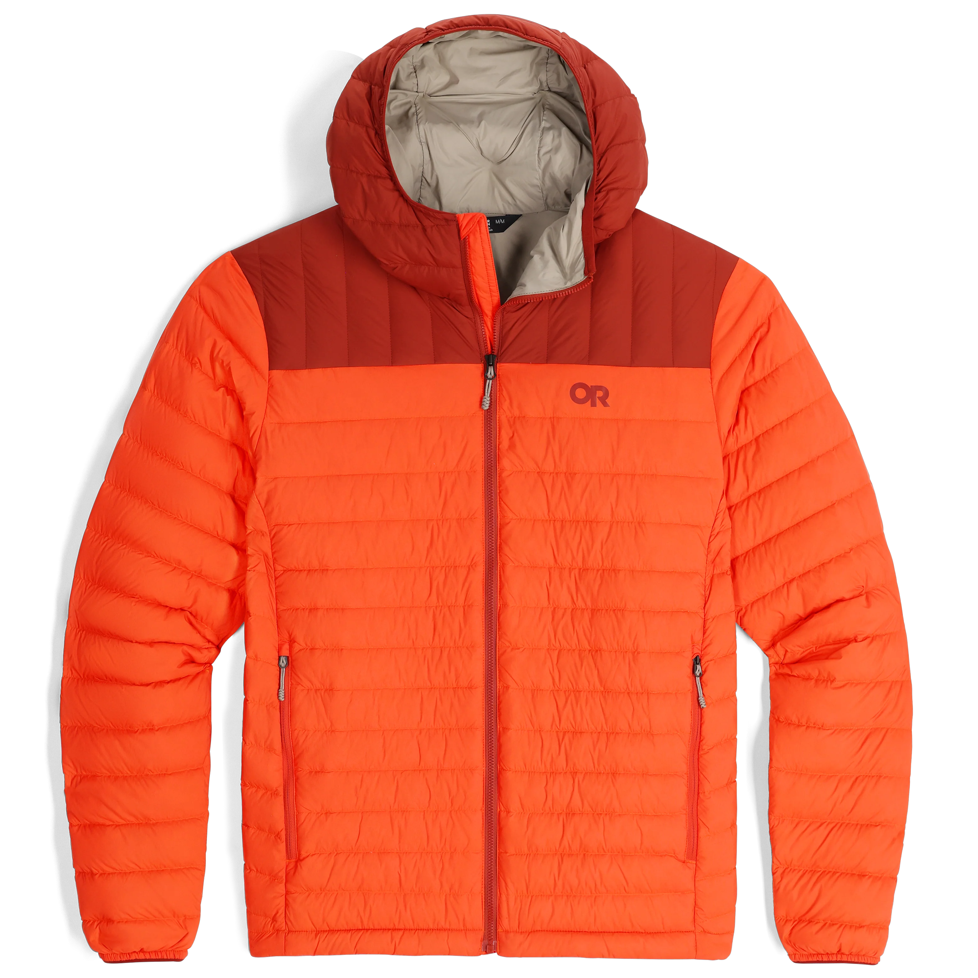 Men's Transcendent Down Hoodie - Image 52