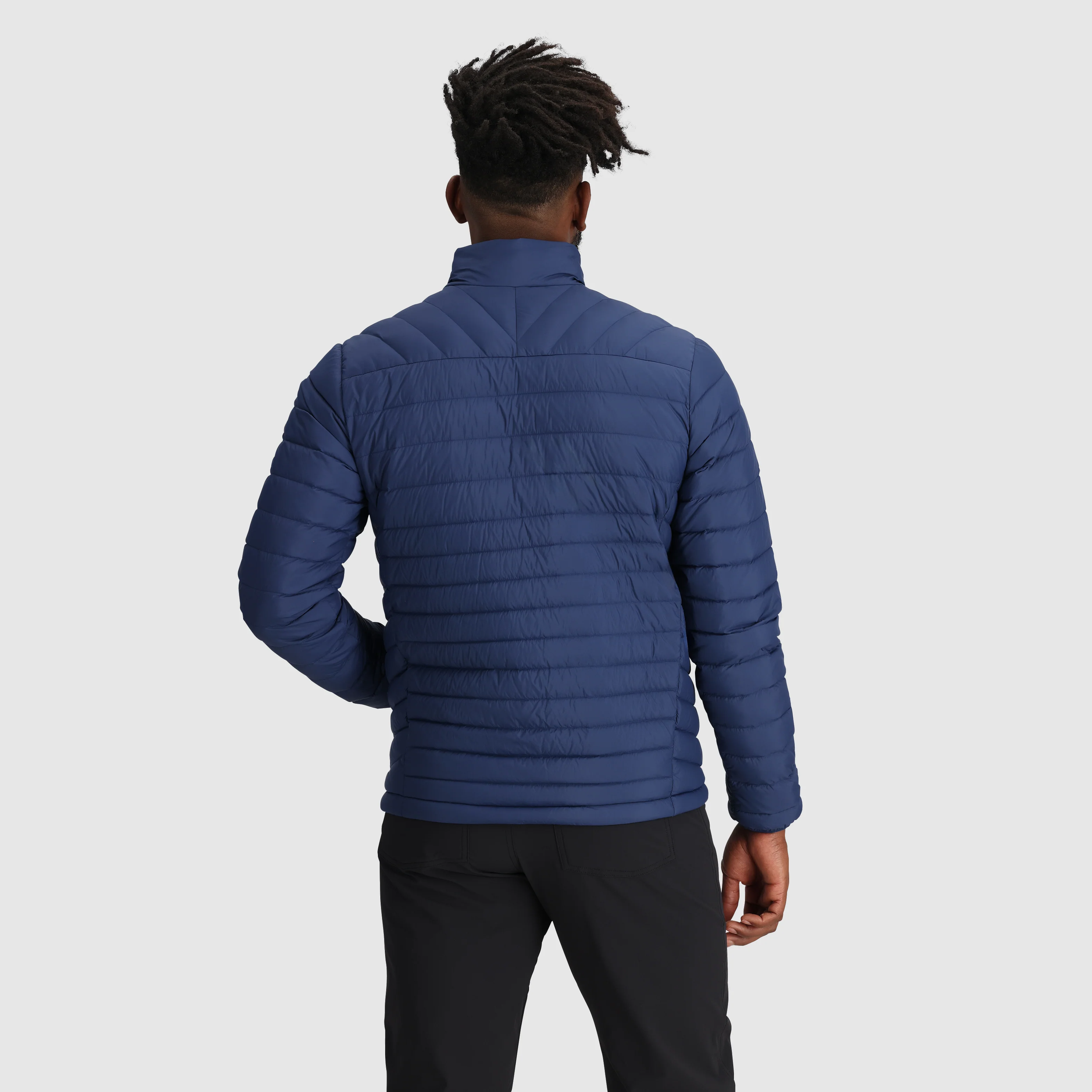 Men's Transcendent Down Jacket - Image 10