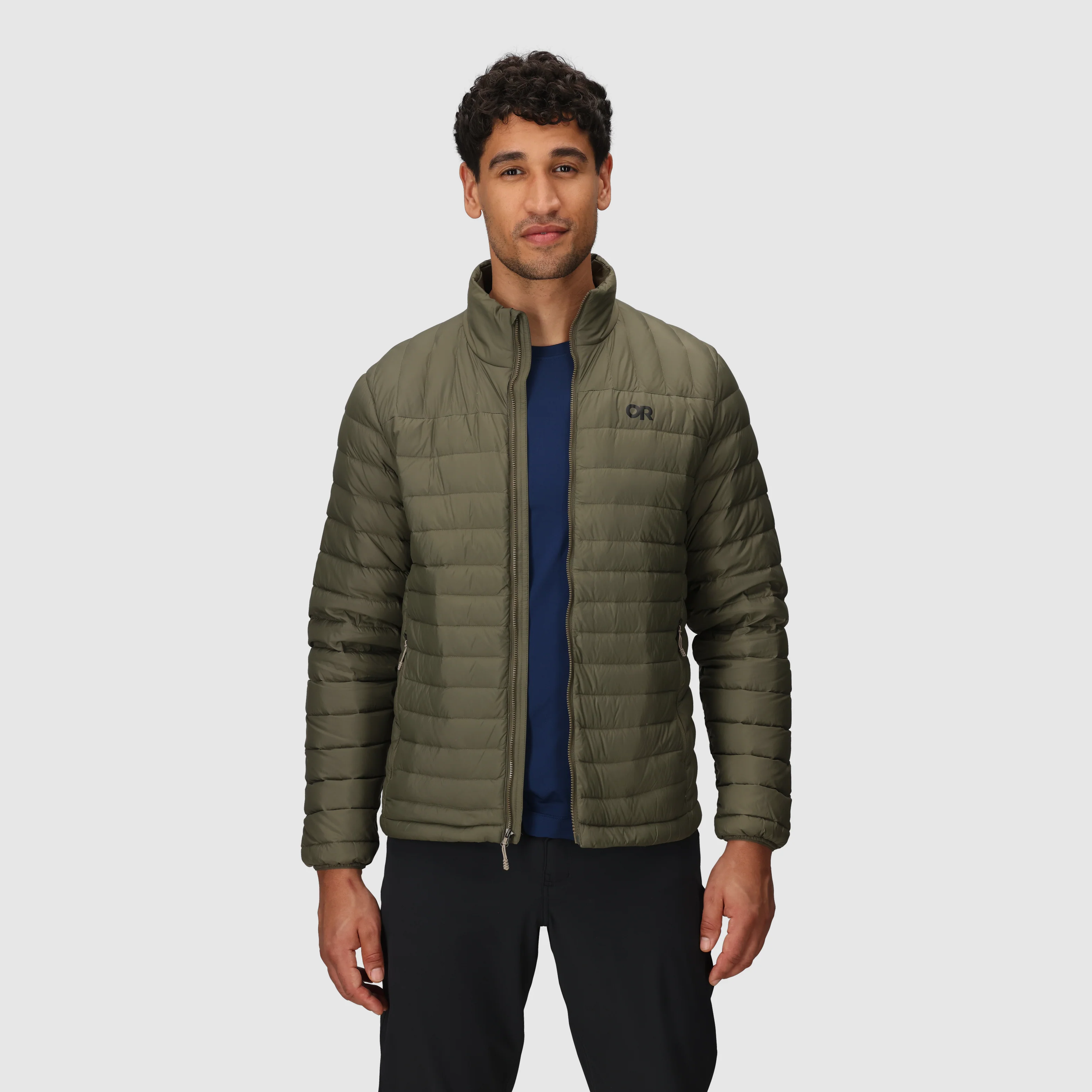 Men's Transcendent Down Jacket - Image 5