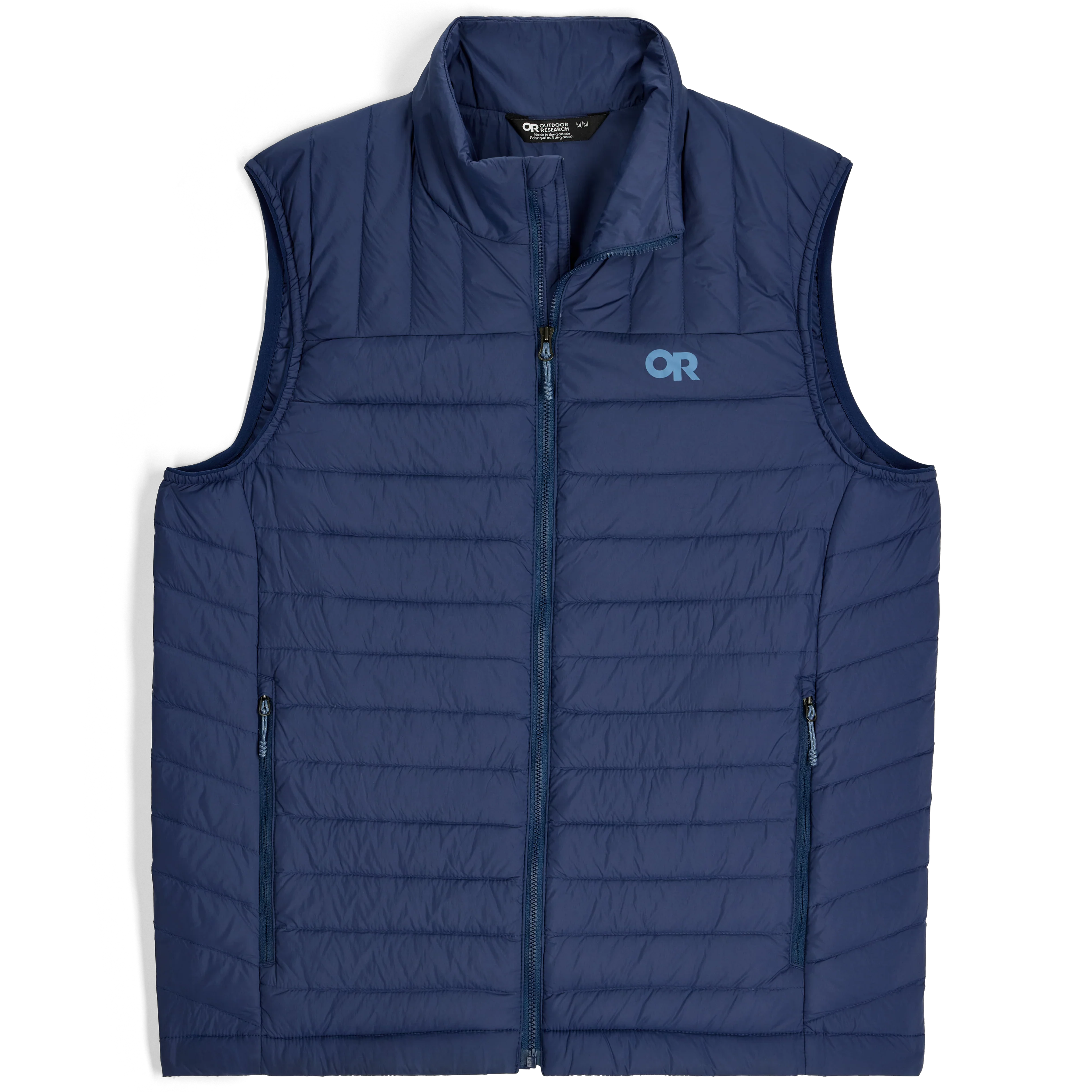 Men's Transcendent Down Vest - Image 15