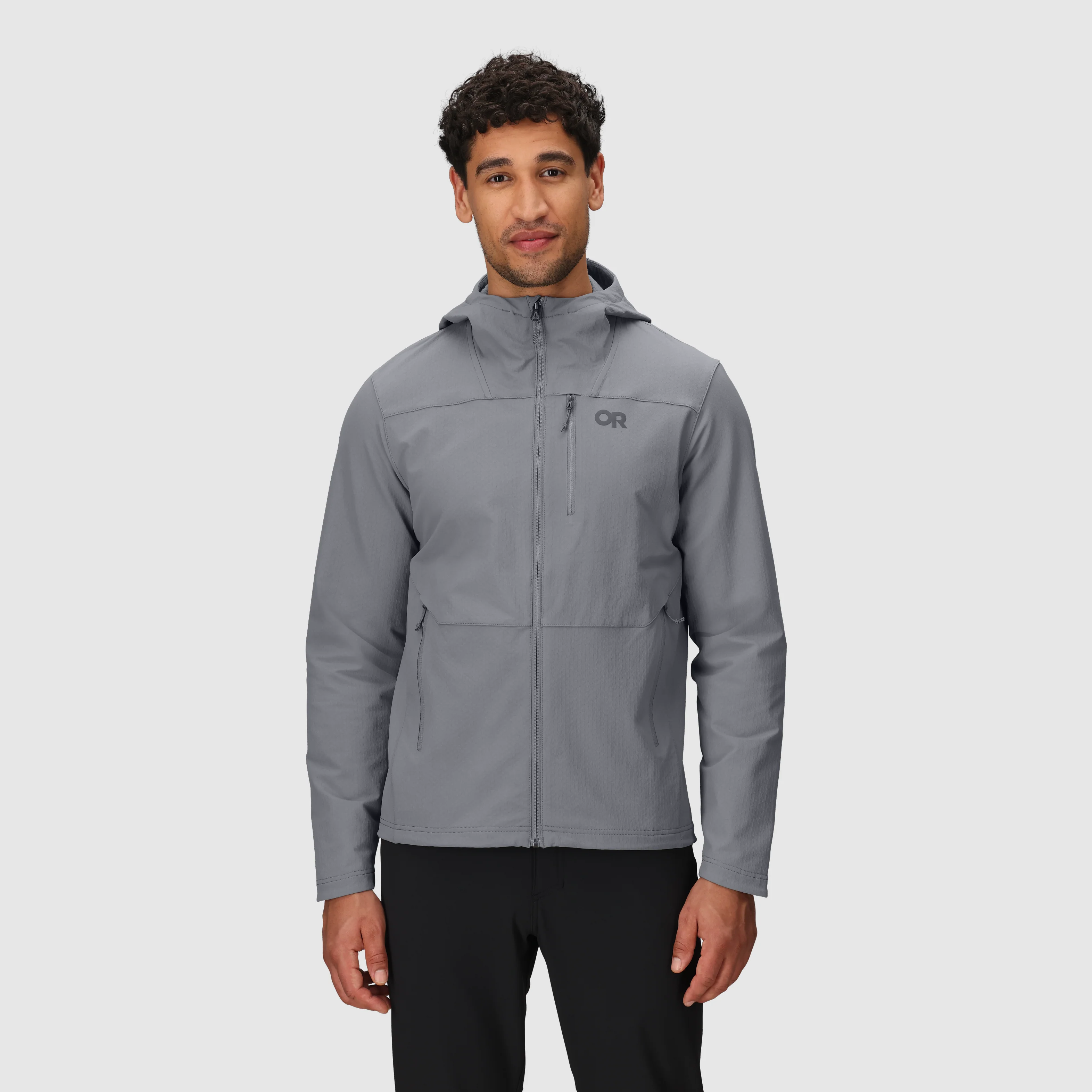 Men's Ultima Soft Shell Hoodie - Image 2