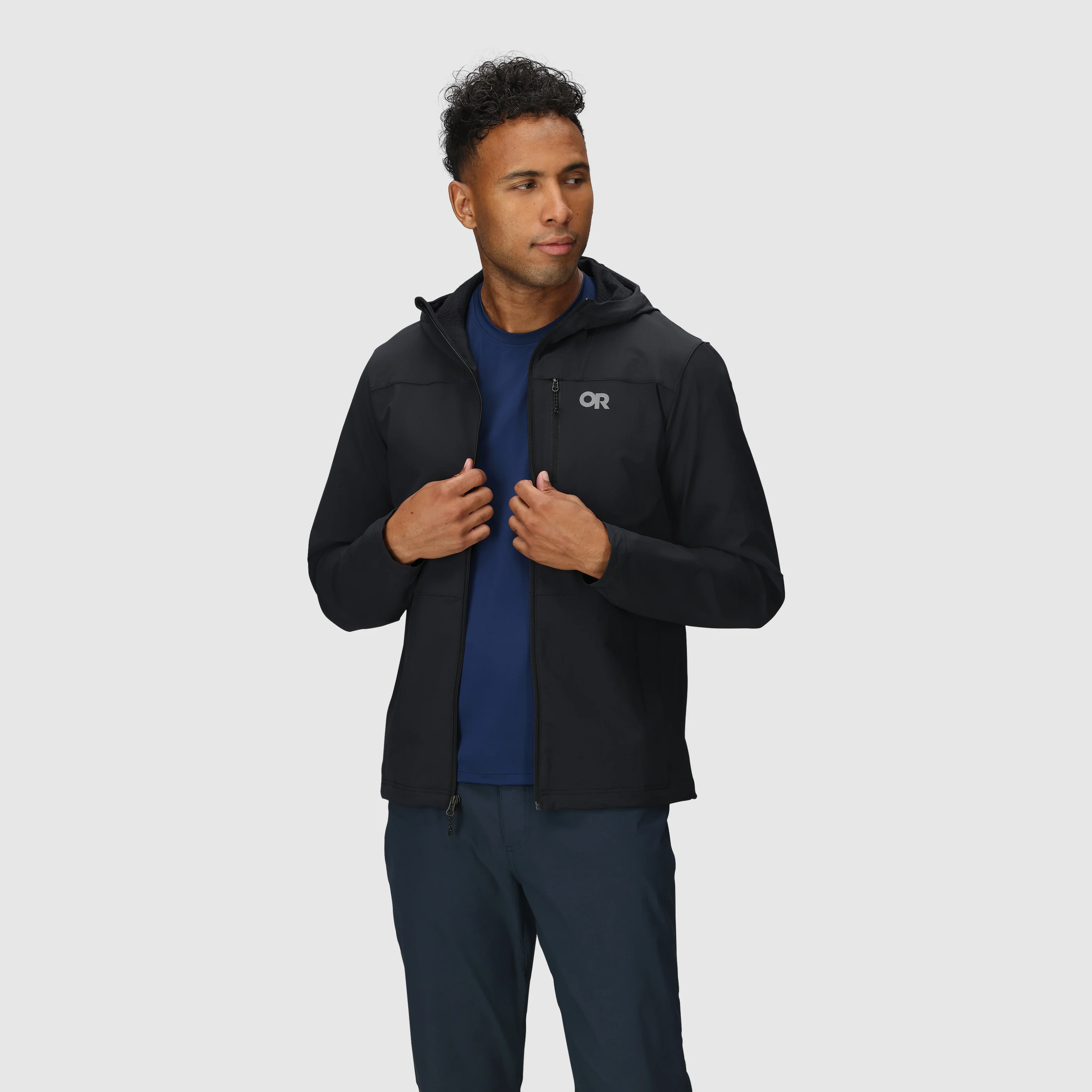 Men's Ultima Soft Shell Hoodie - Image 33