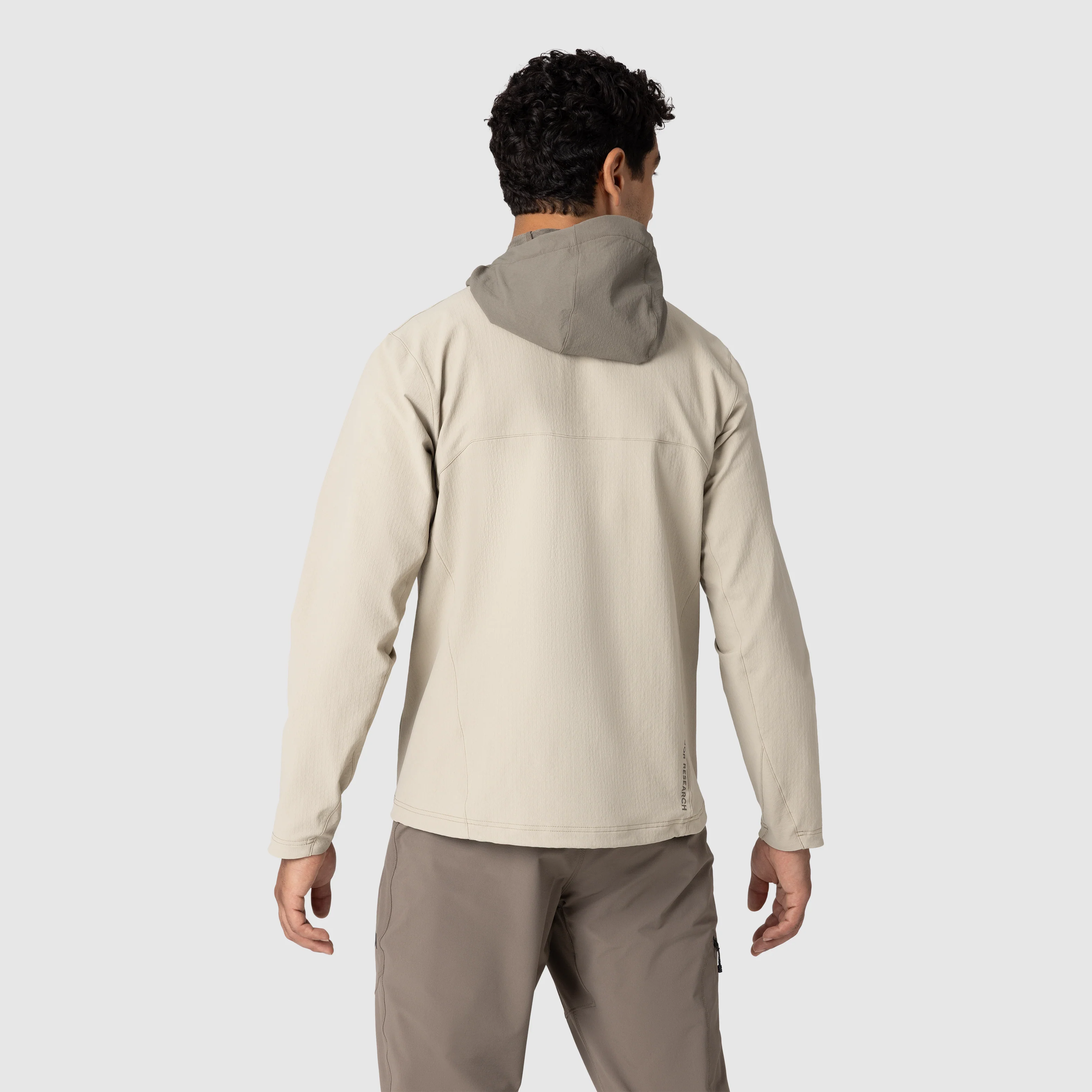 Men's Ultima Soft Shell Hoodie - Image 4