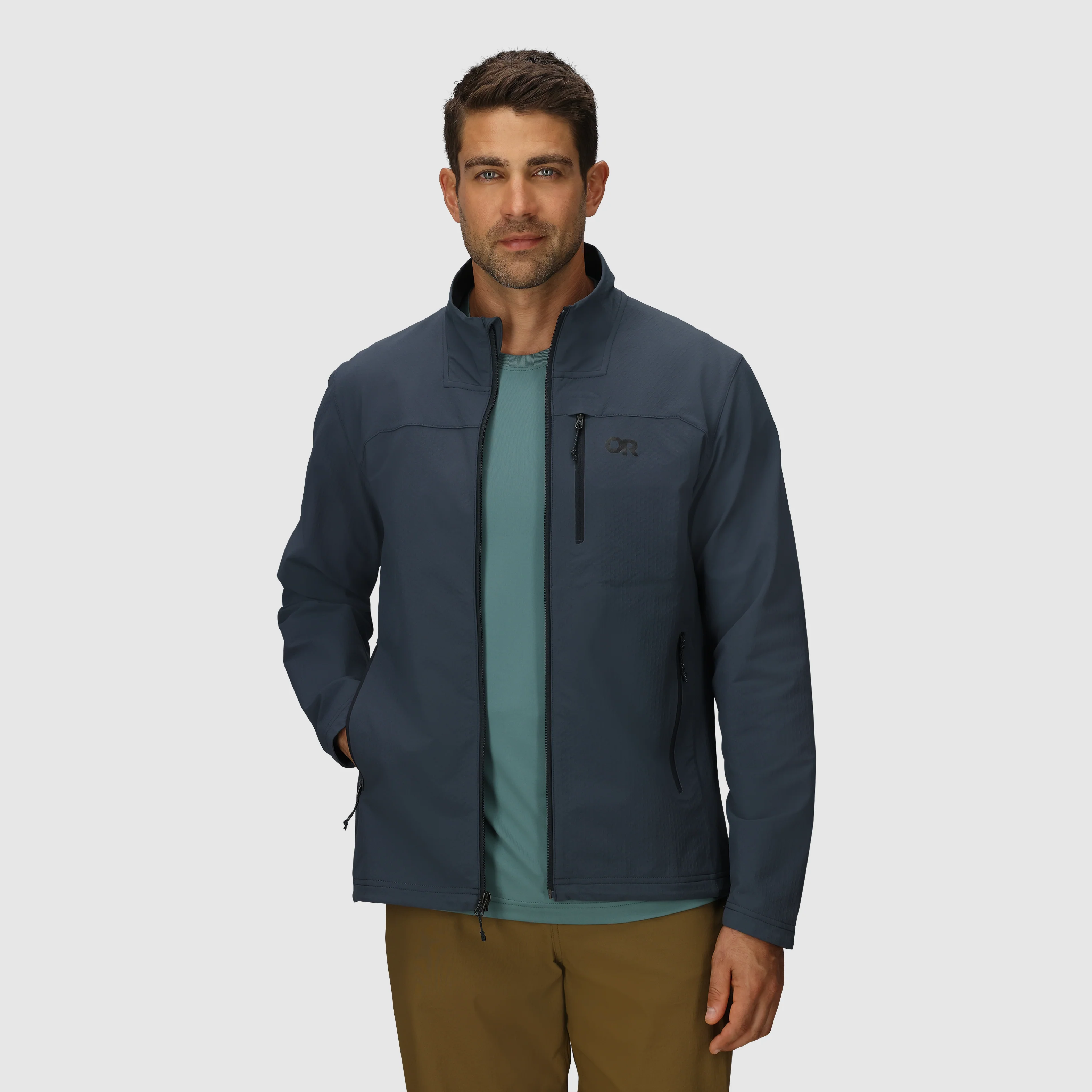 Men's Ultima Soft Shell Jacket - Image 10