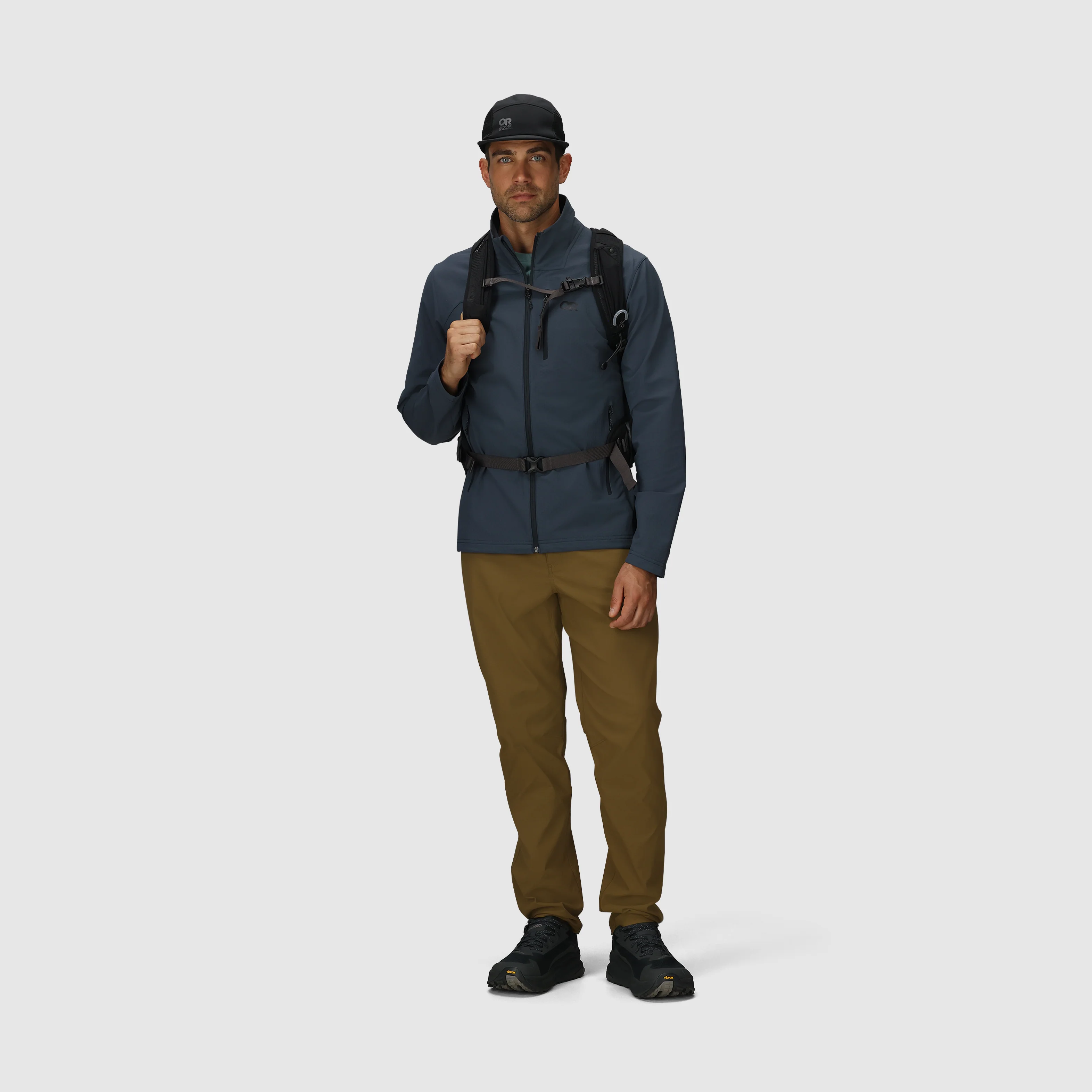 Men's Ultima Soft Shell Jacket - Image 11