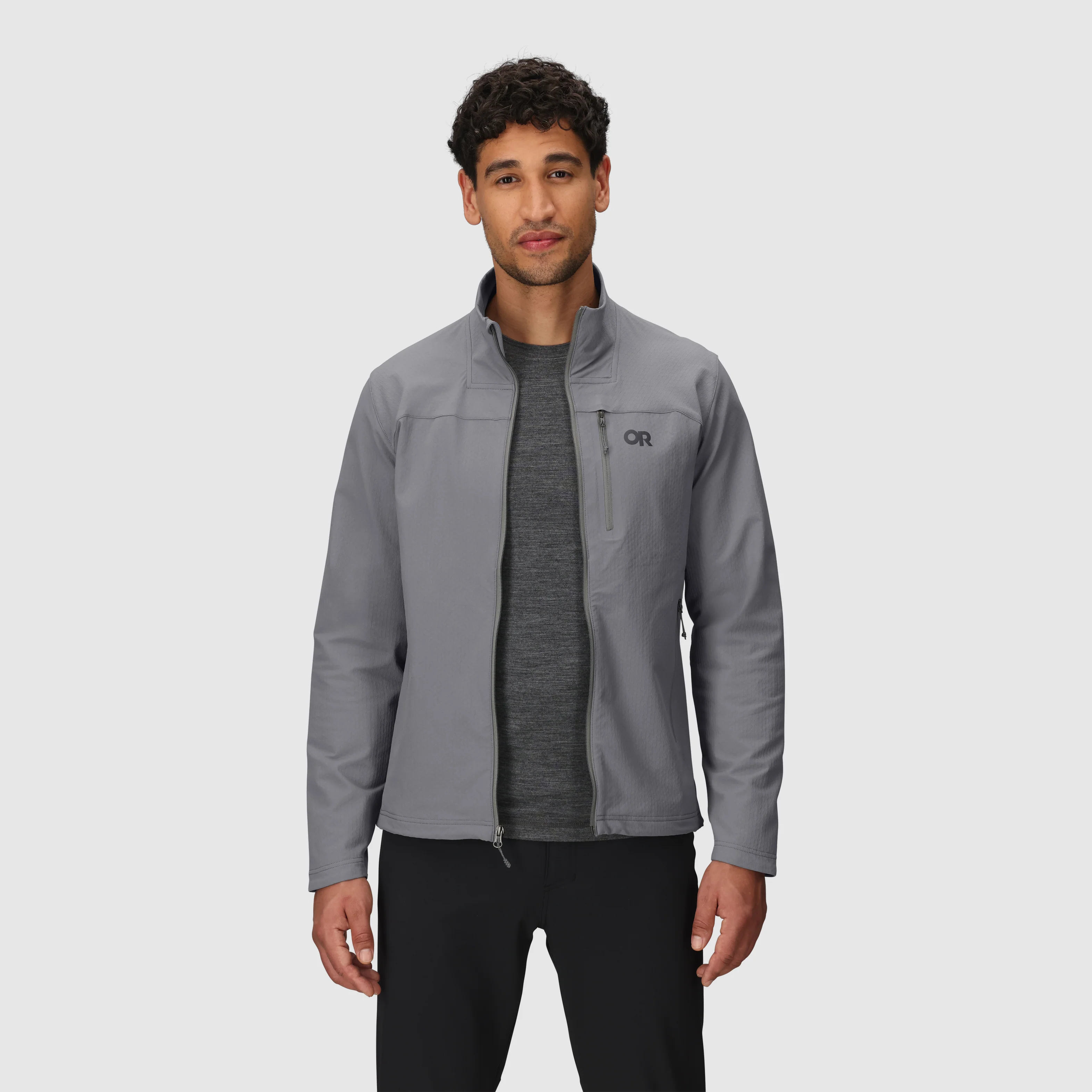 Men's Ultima Soft Shell Jacket - Image 4