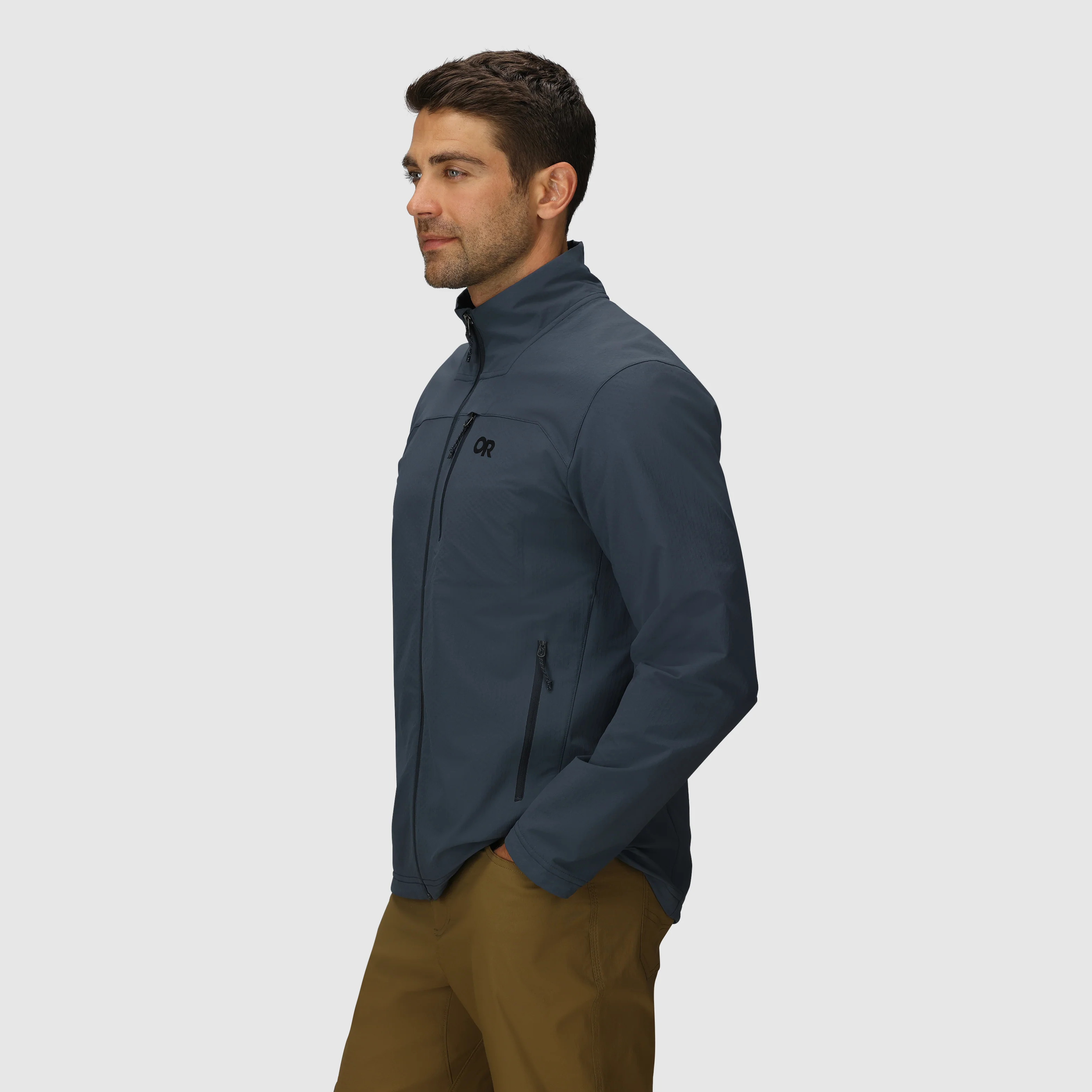 Men's Ultima Soft Shell Jacket - Image 9