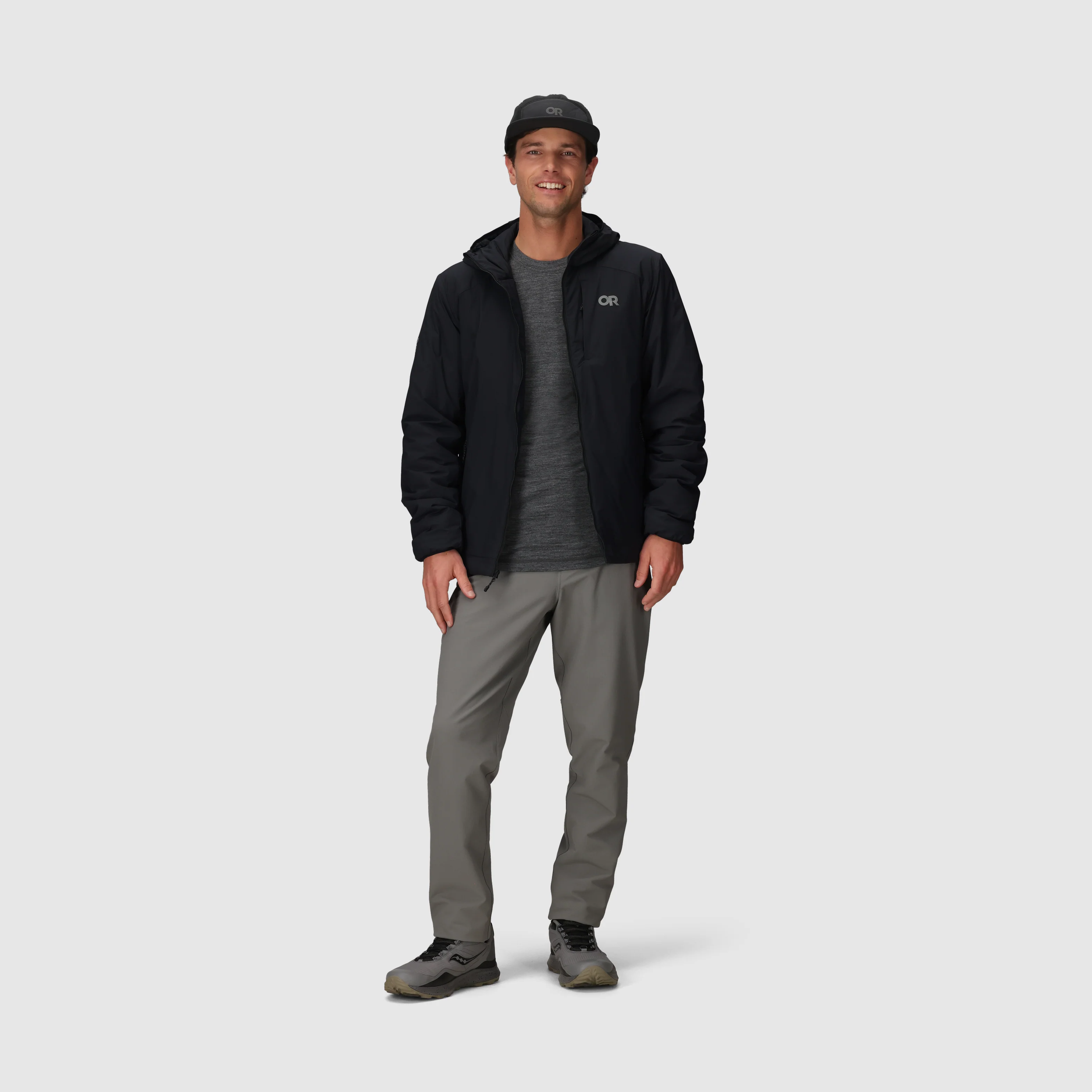 Men's Vesper Insulated Hoodie - Image 11