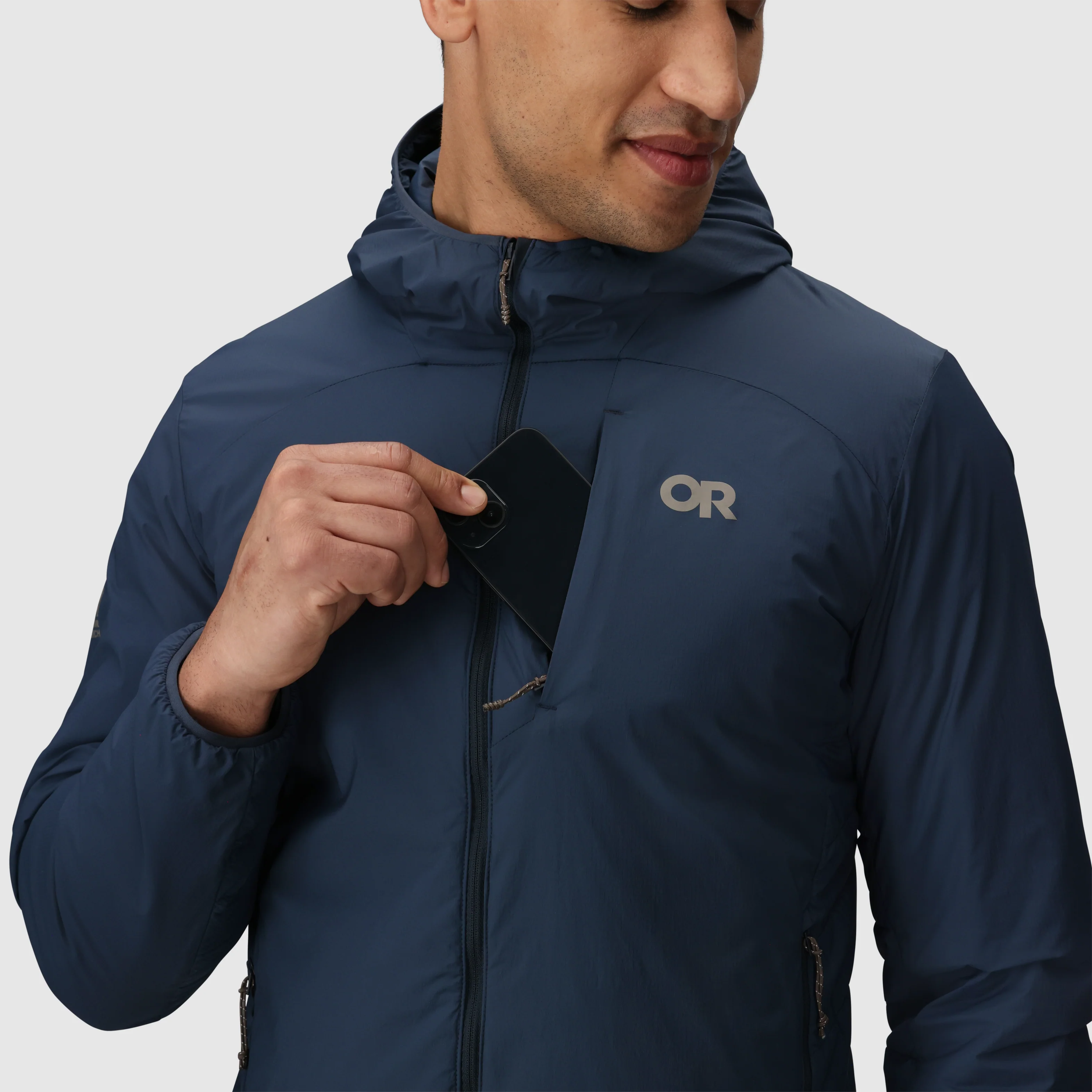 Men's Vesper Insulated Hoodie - Image 20