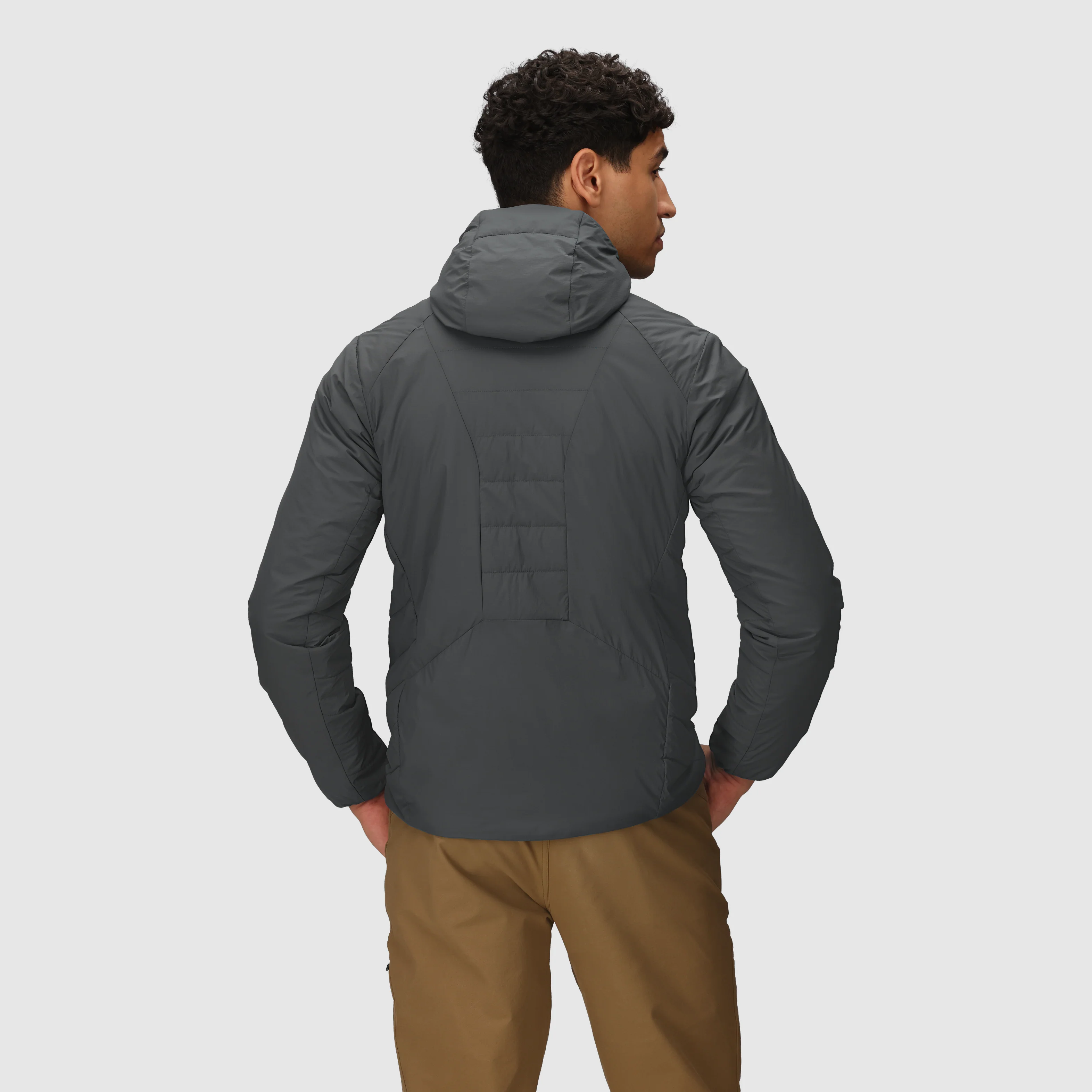 Men's Vesper Insulated Hoodie - Image 23