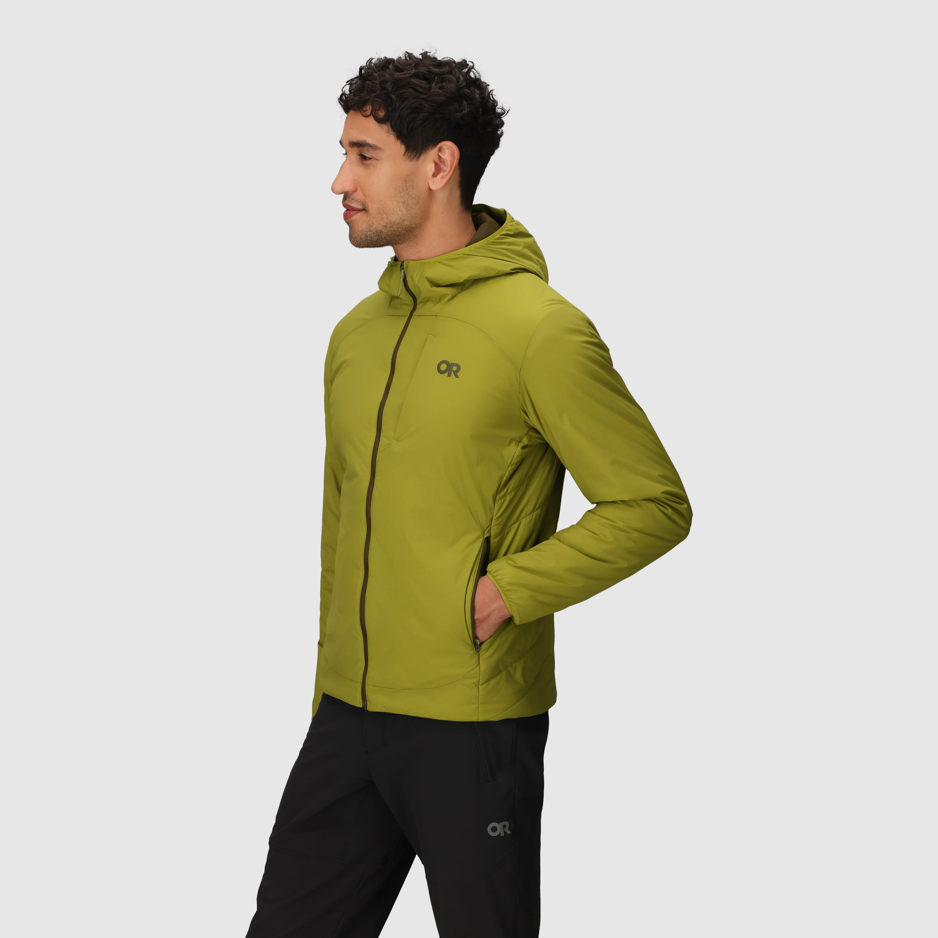 Men's Vesper Insulated Hoodie - Image 4