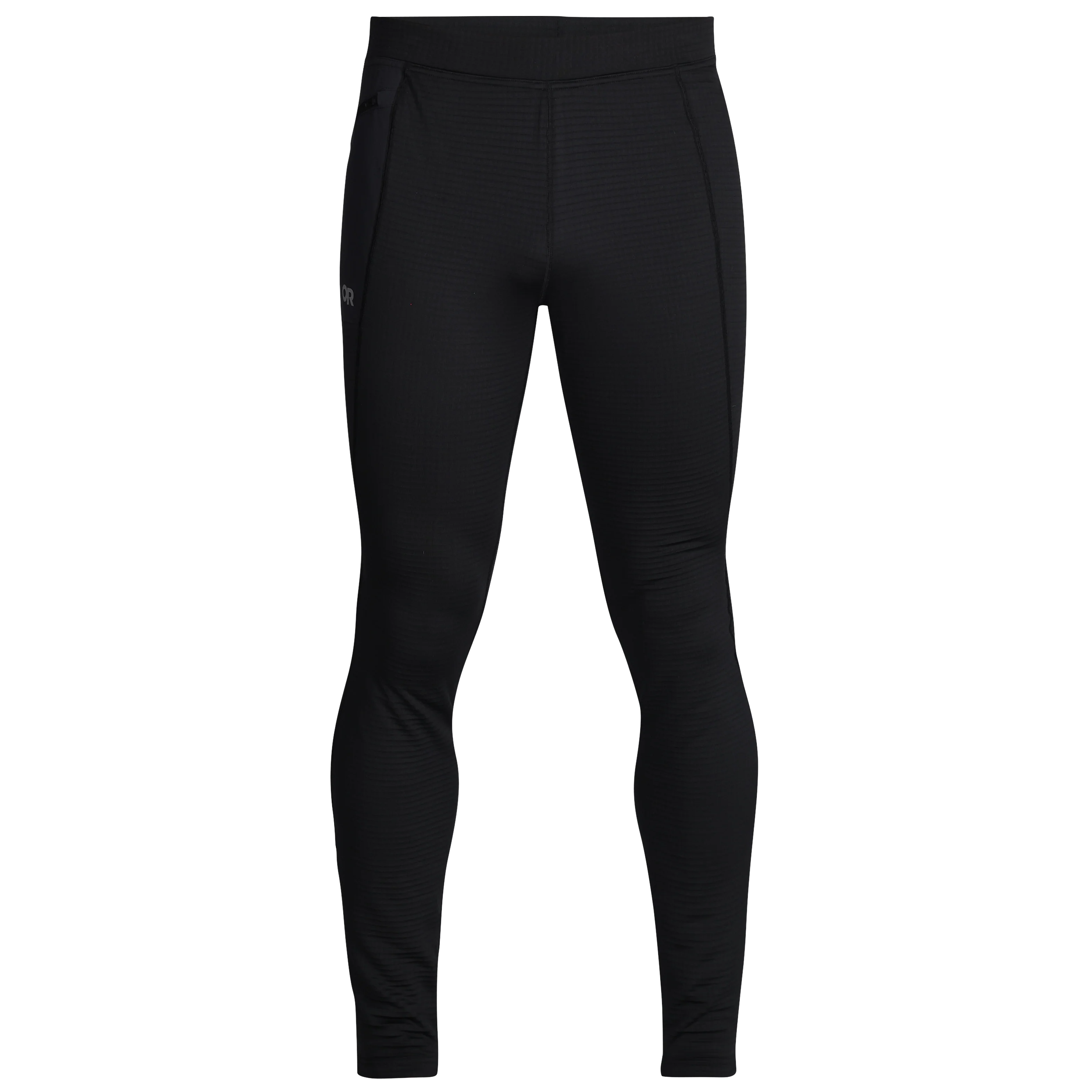 Men's Vigor Grid Fleece Bottoms - Image 11