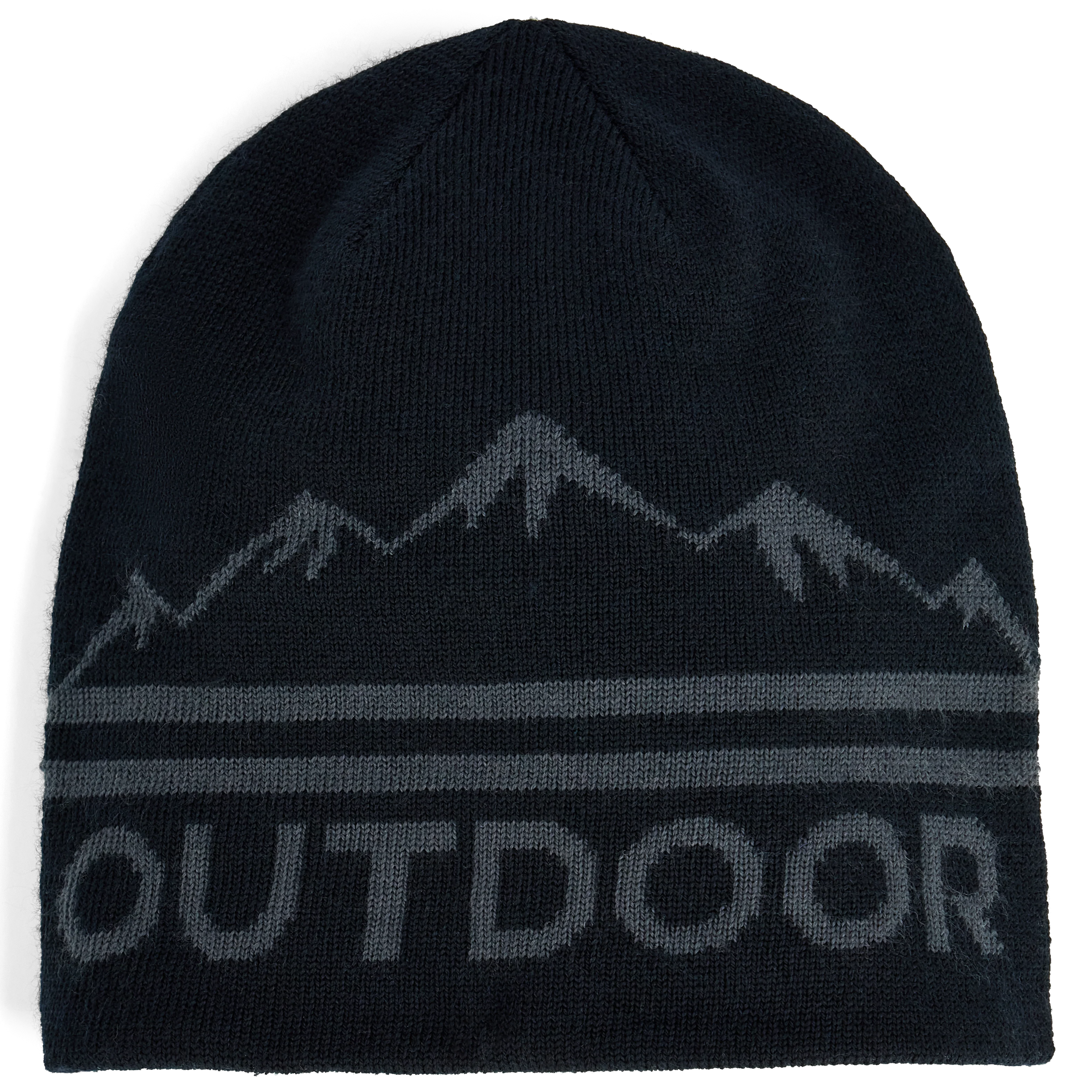 OR Logo Knit Beanie - Image 6