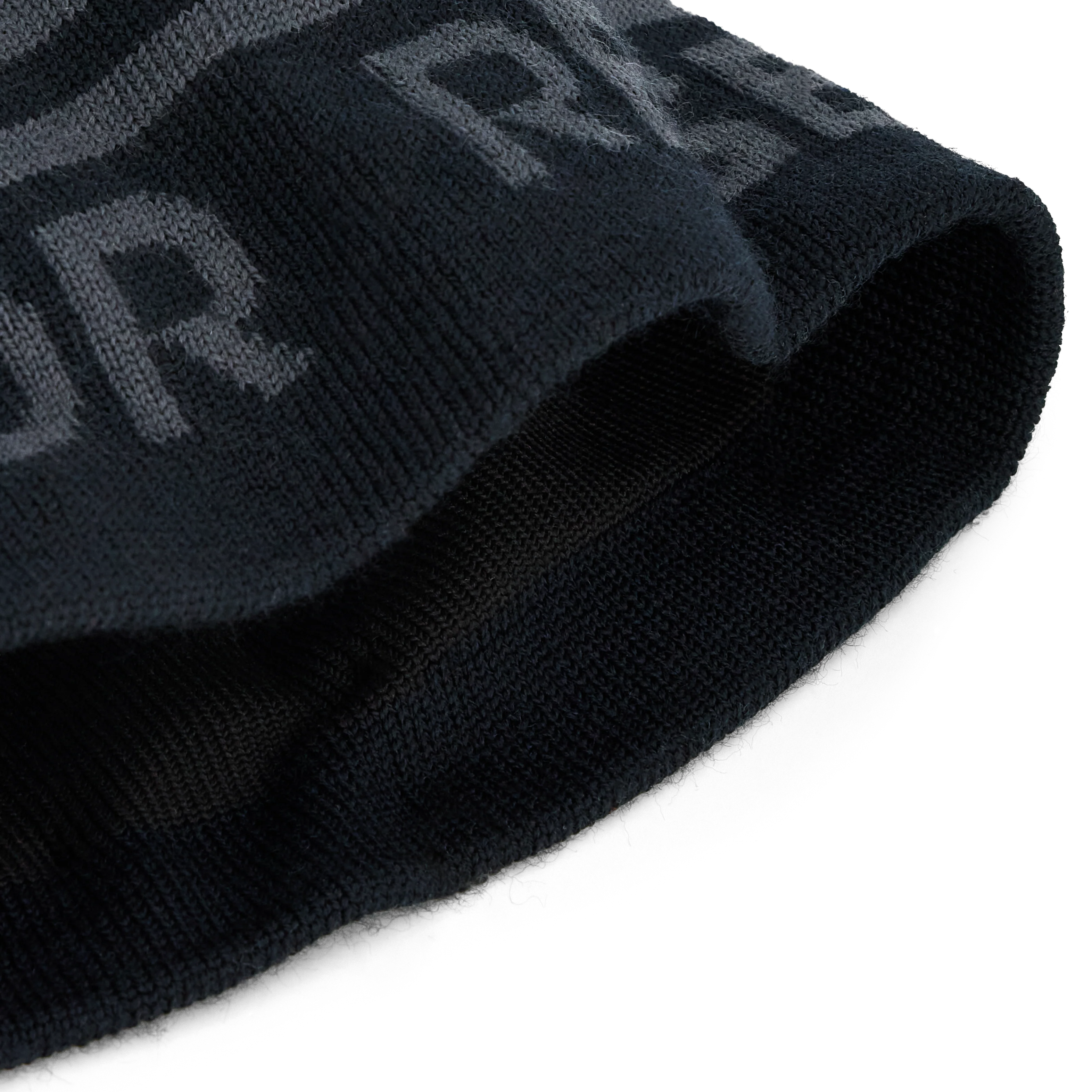 OR Logo Knit Beanie - Image 7