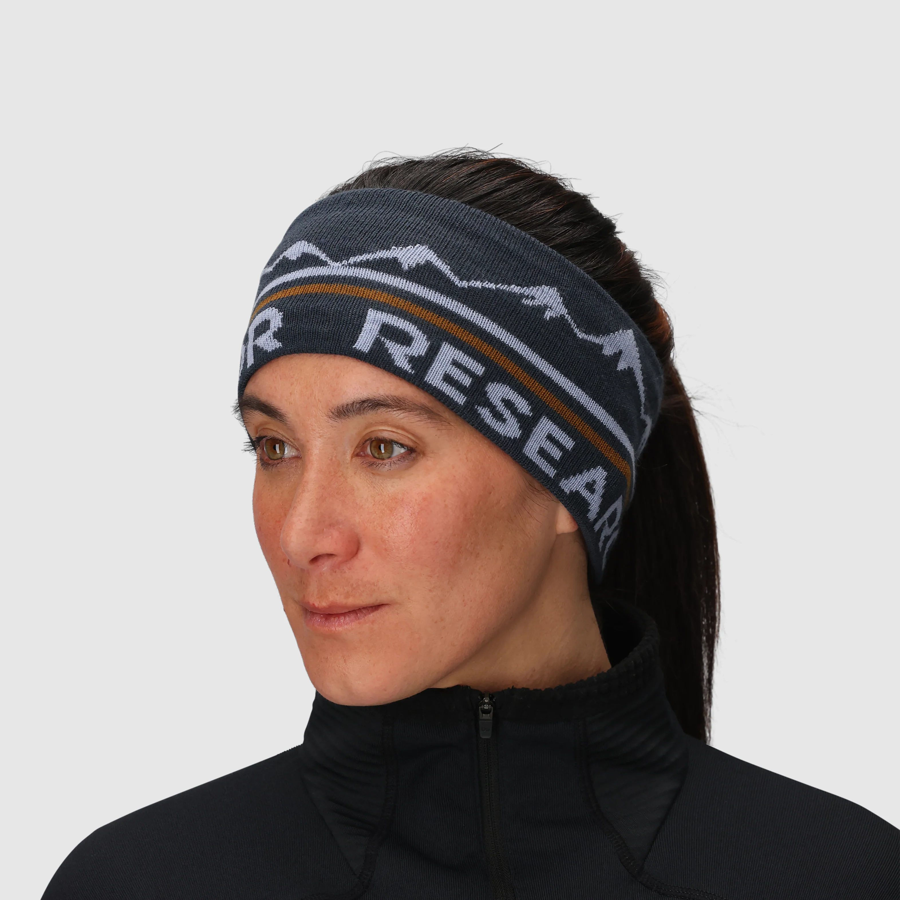 OR Logo Knit Headband - Image 3