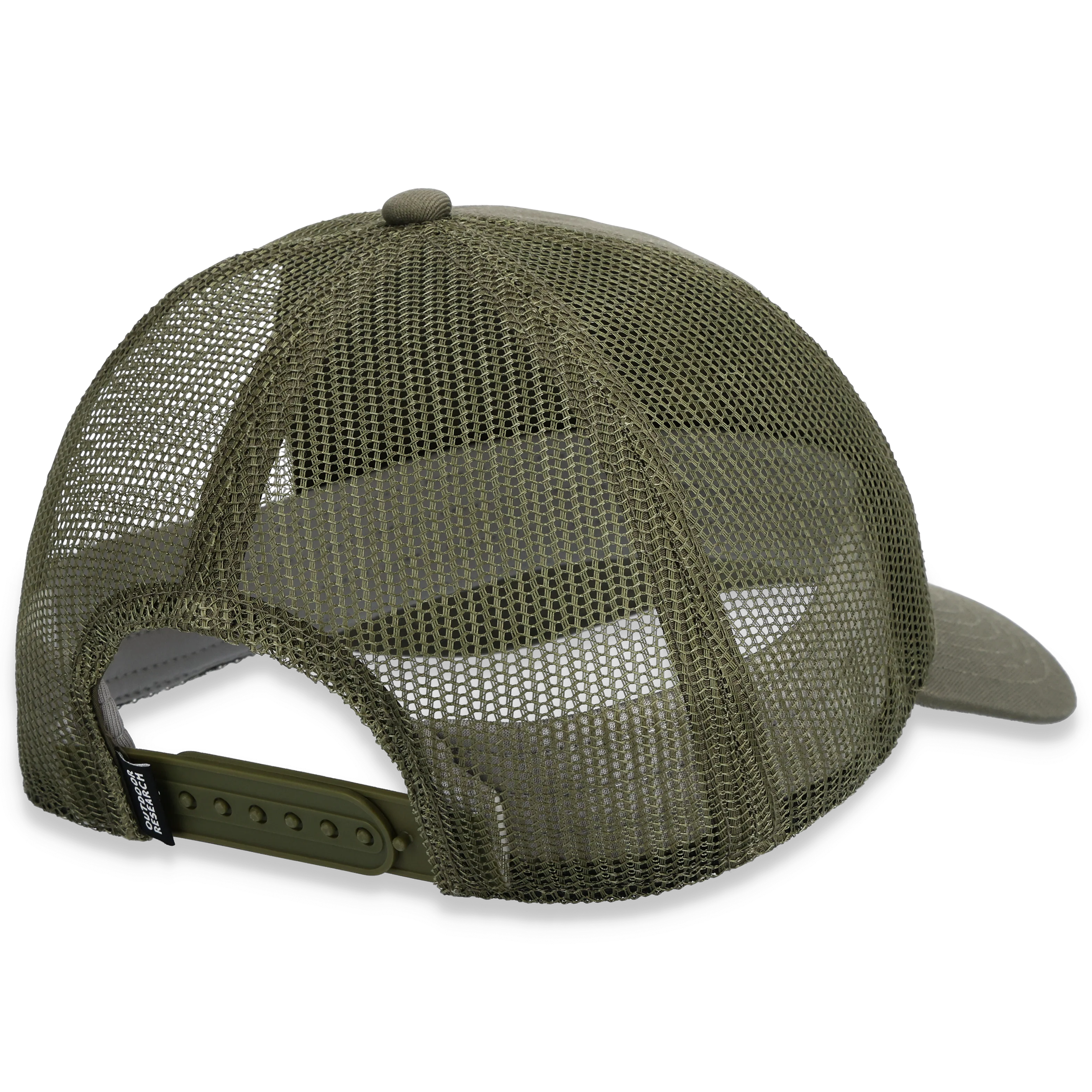 OR Quadrise Trucker Lo Pro Cap - Image 6
