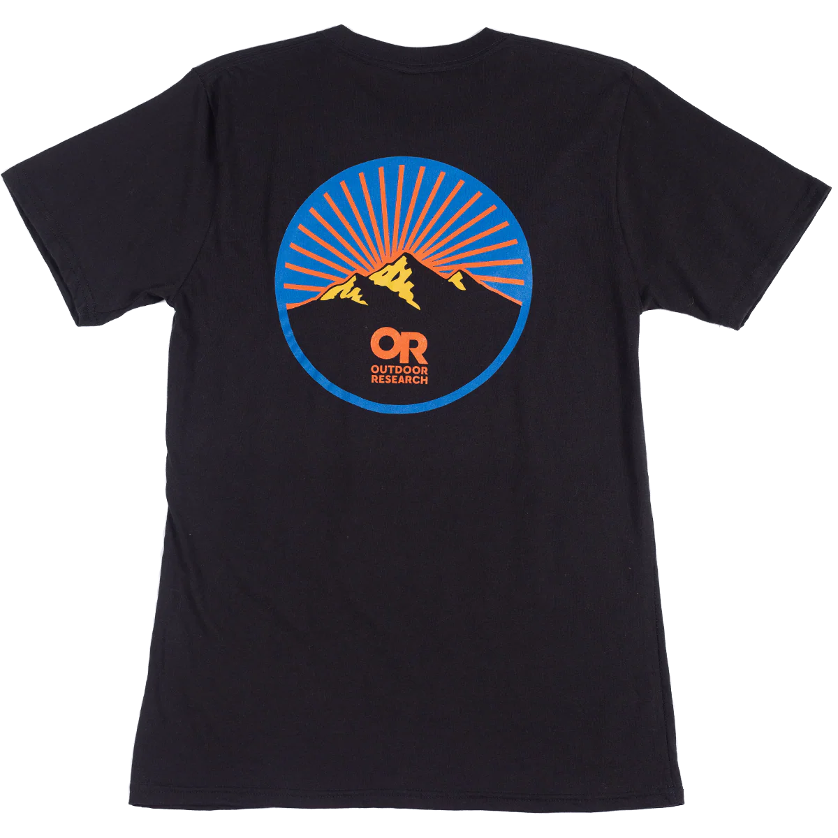 Unisex OR Spoked Logo T-Shirt - Image 9