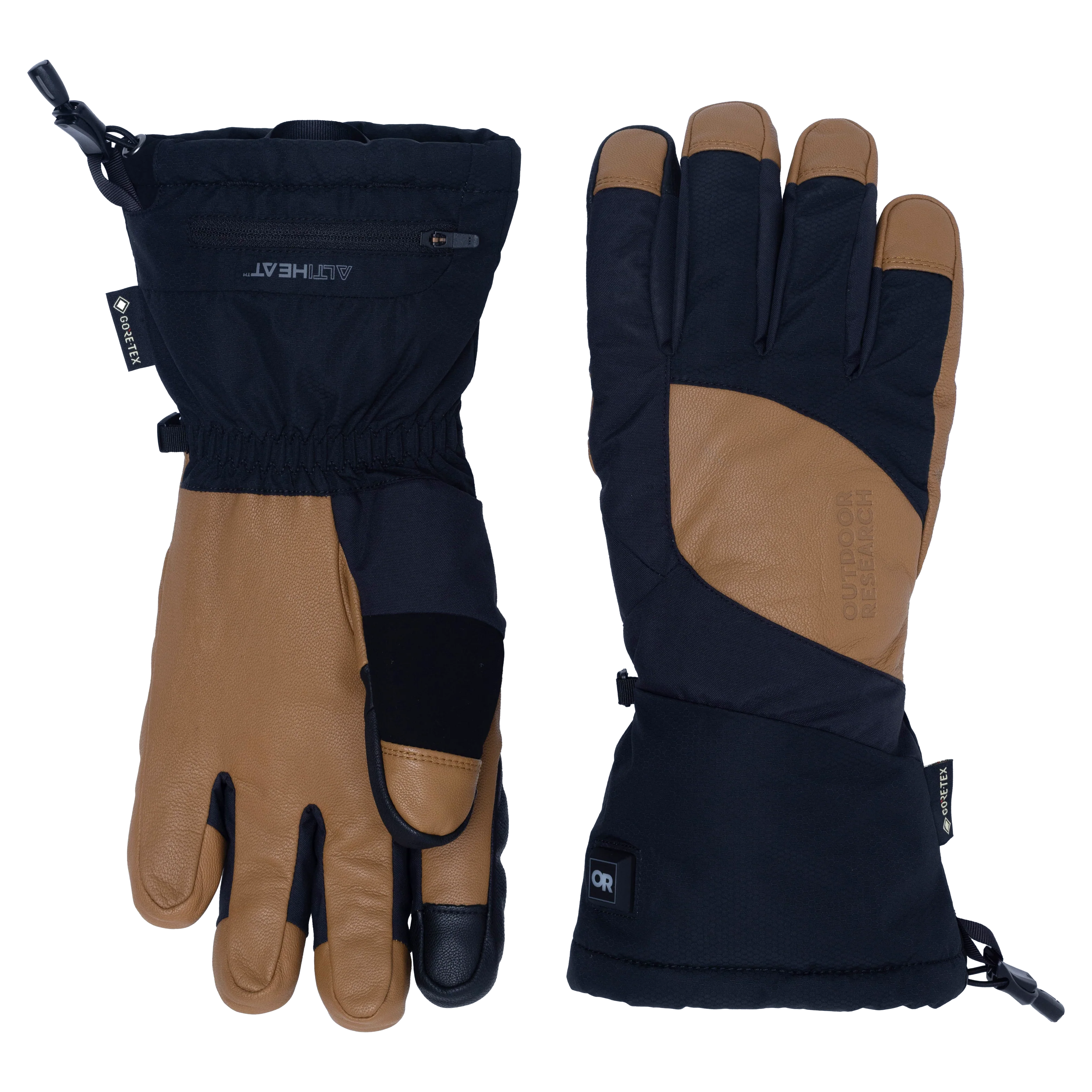 Prevail Heated GORE-TEX Gloves - Image 2