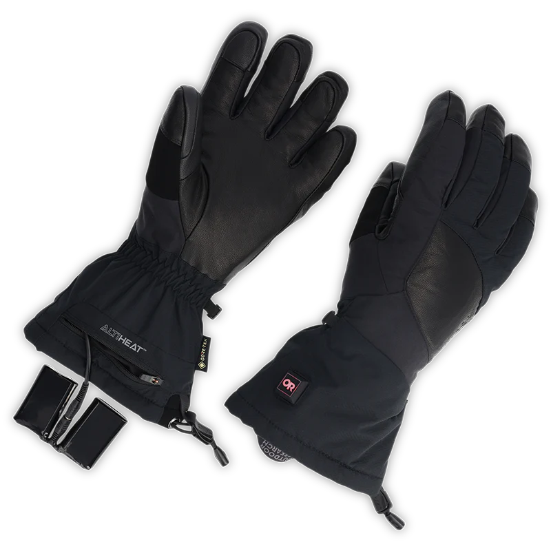 Prevail Heated GORE-TEX Gloves - Image 6