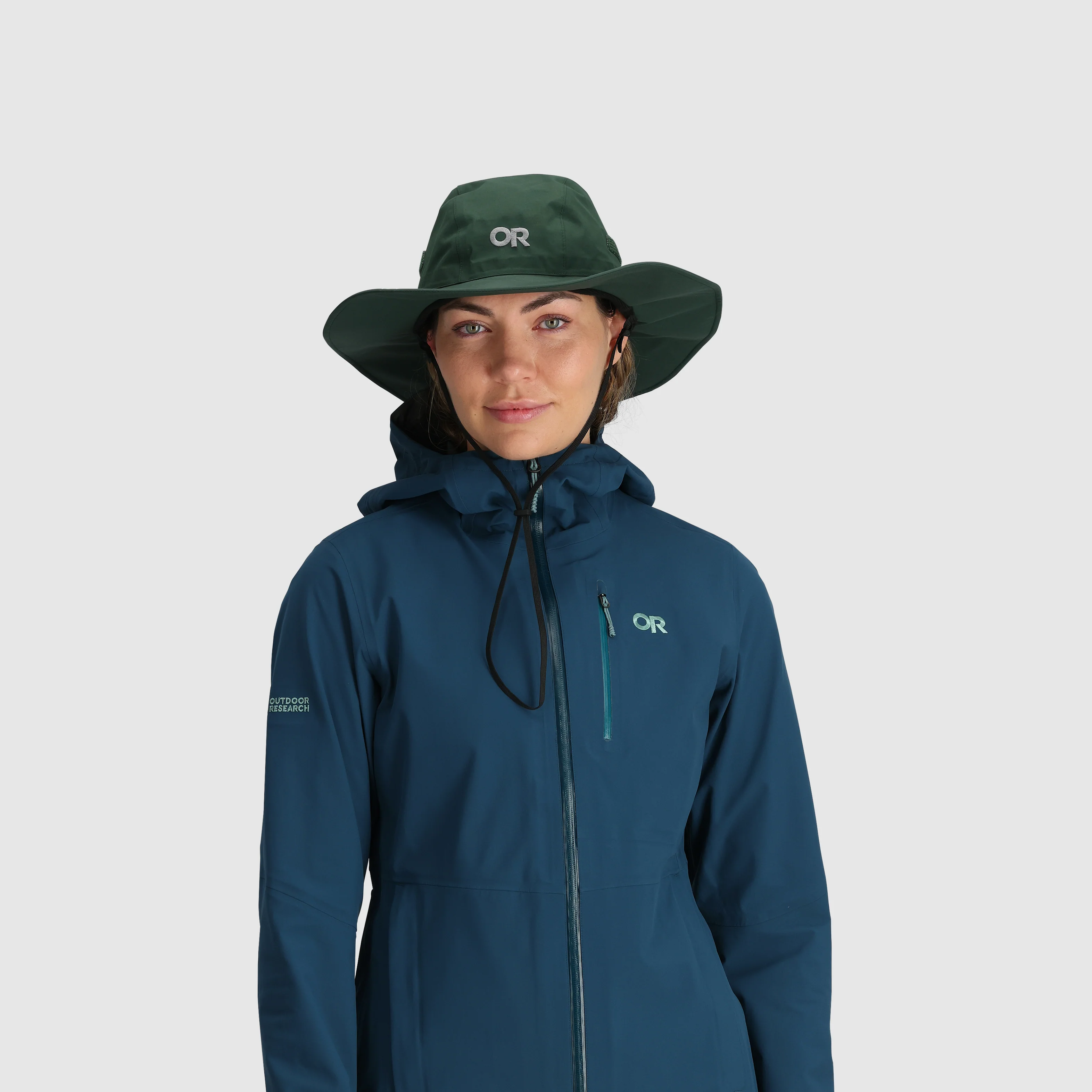 Seattle Rain Hat - Image 23
