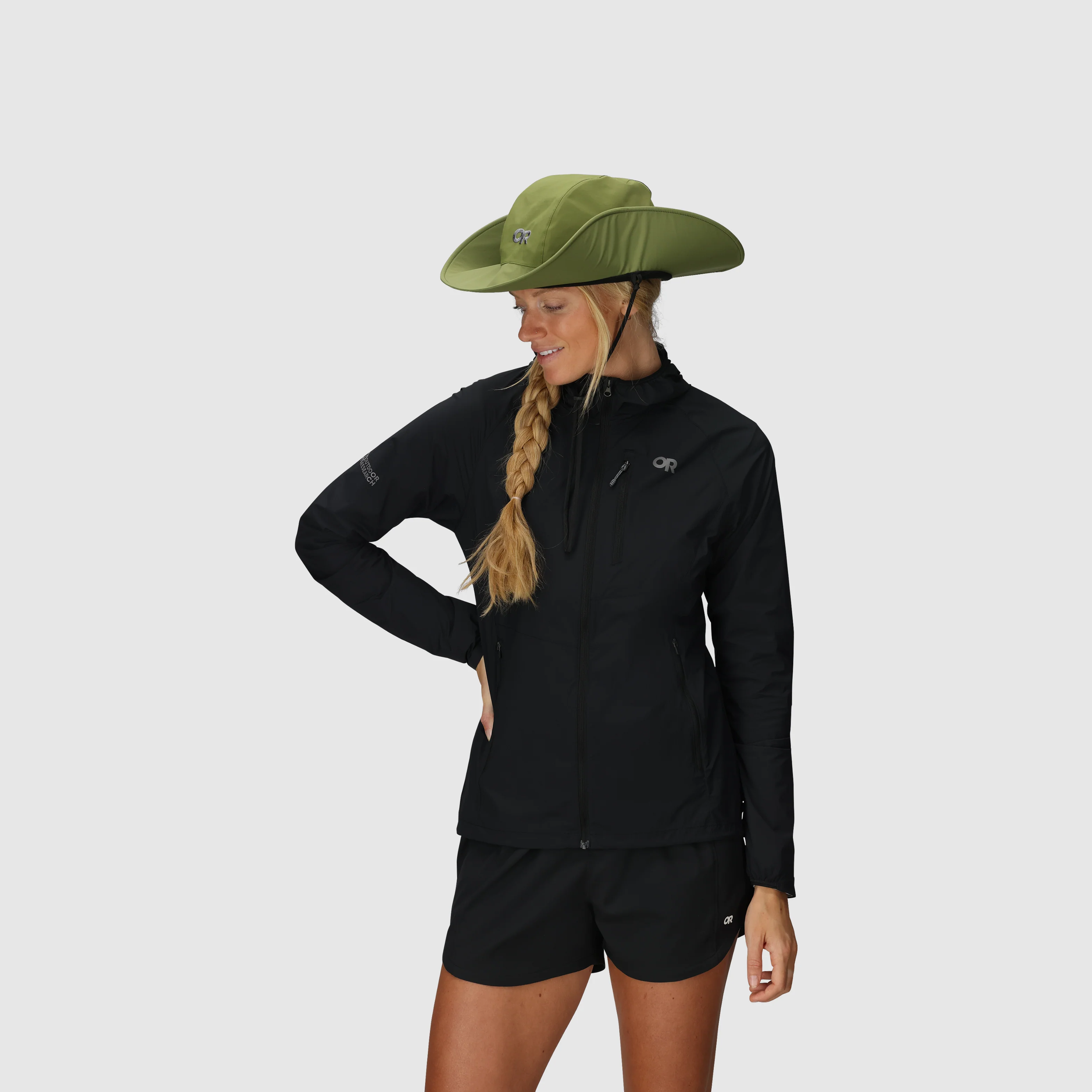 Seattle Rain Hat - Image 28