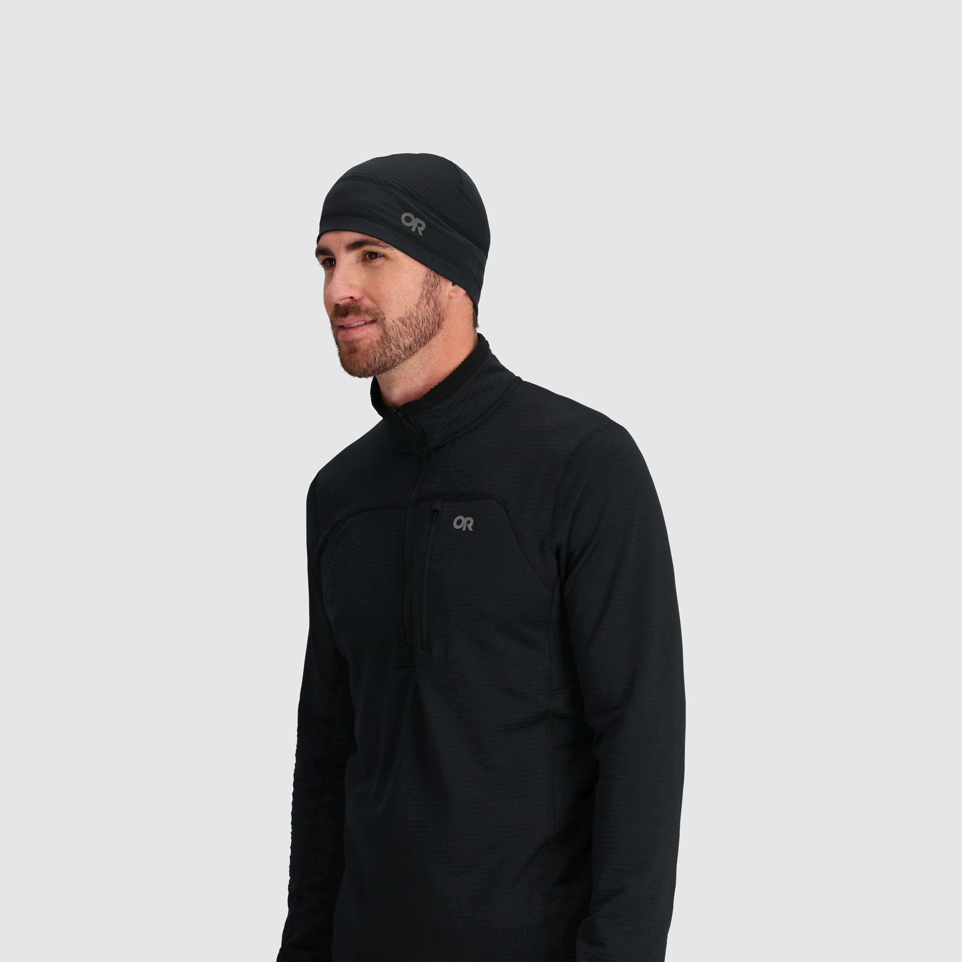 Vigor Grid Fleece Beanie - Image 14