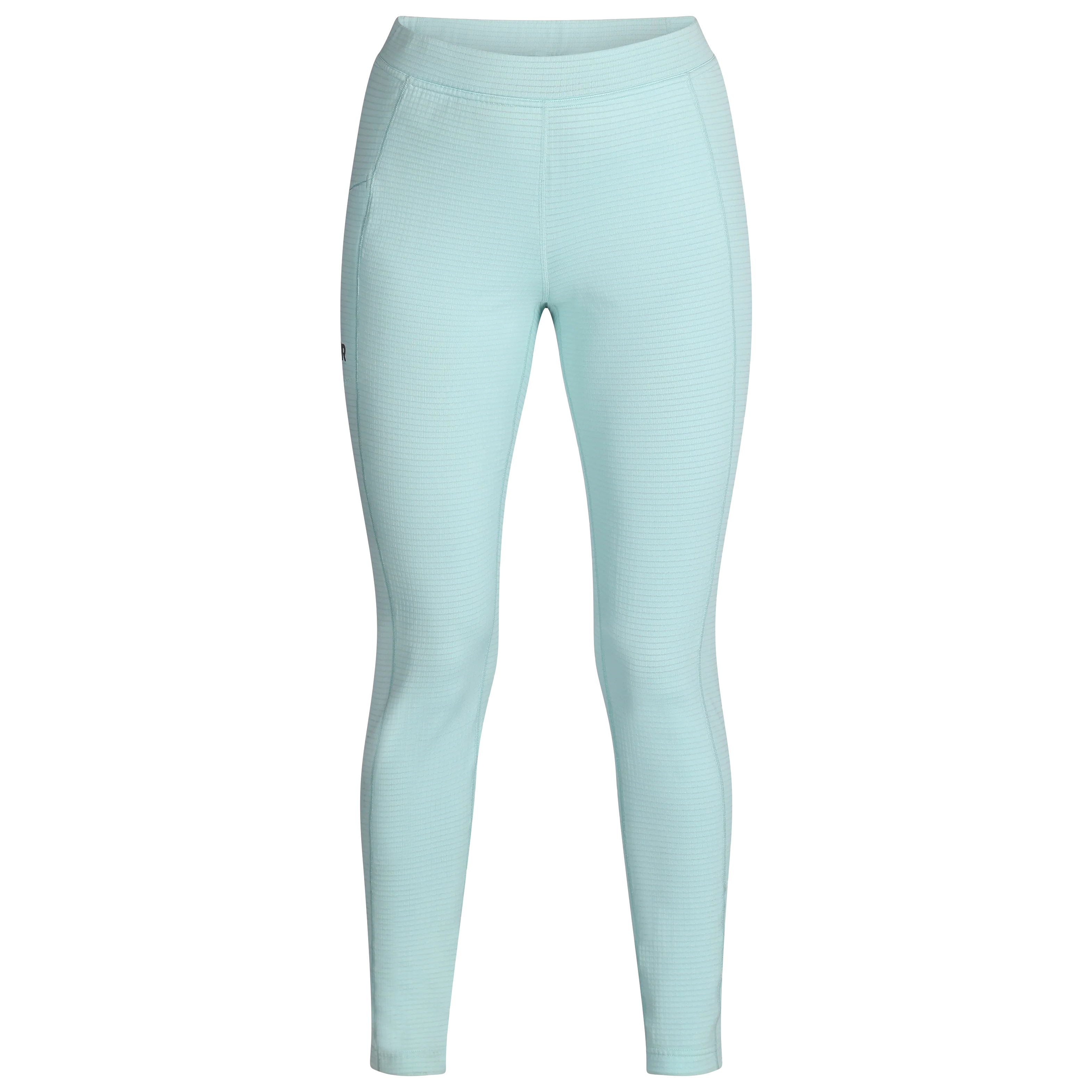 Women's Vigor Grid Fleece Bottoms - Image 7