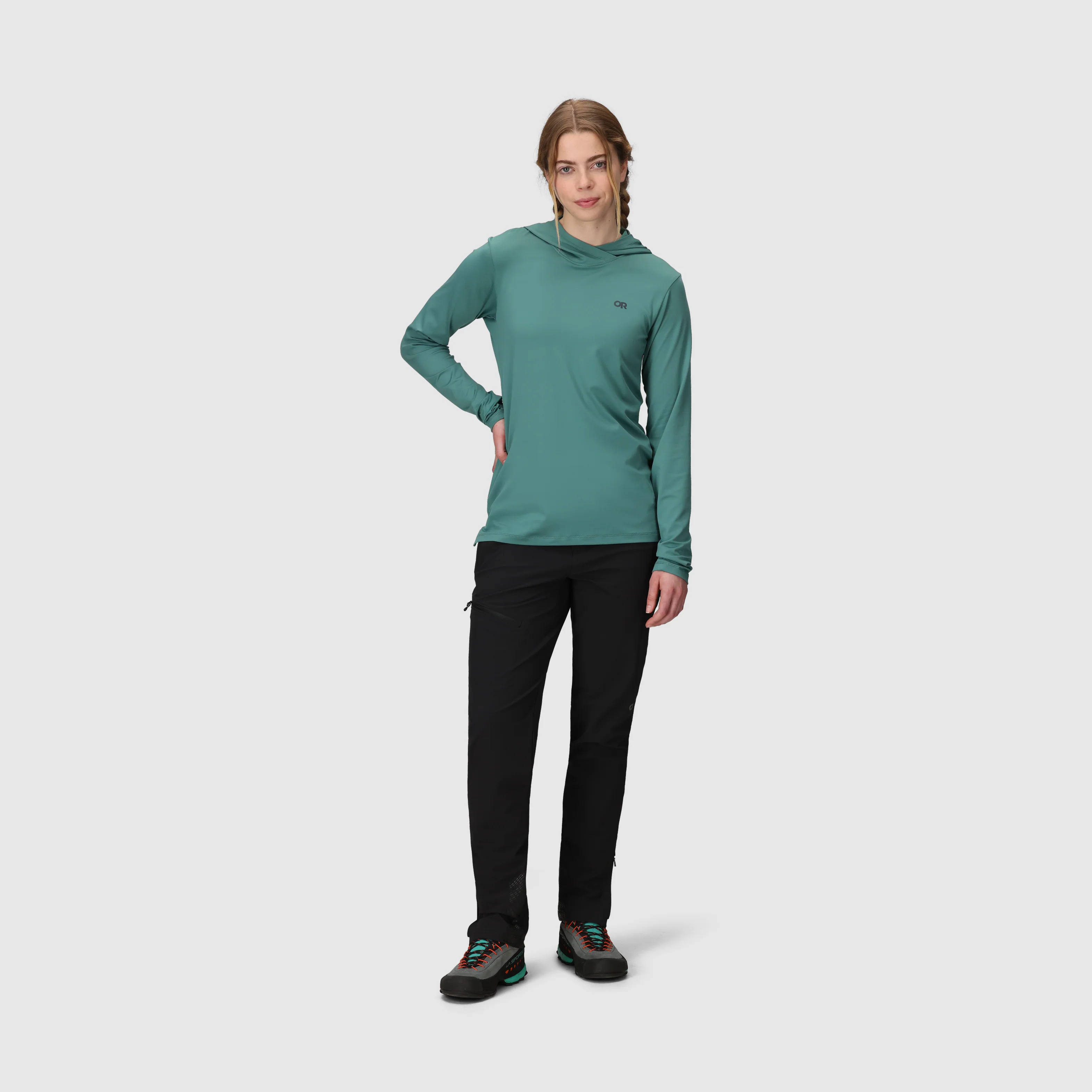 Women's ActiveIce Spectrum Sun Hoodie - Image 19