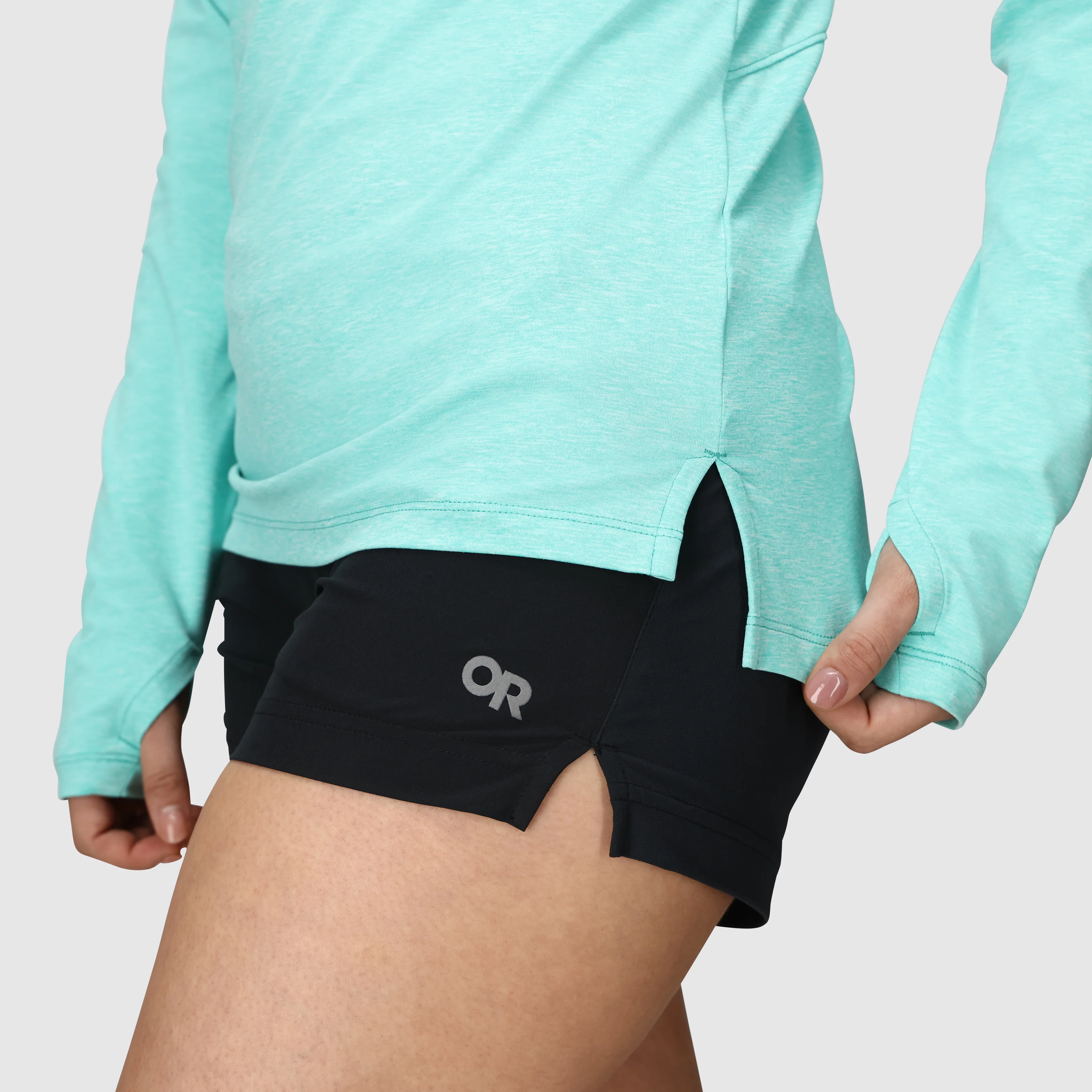 Women's ActiveIce Spectrum Sun Hoodie - Image 32