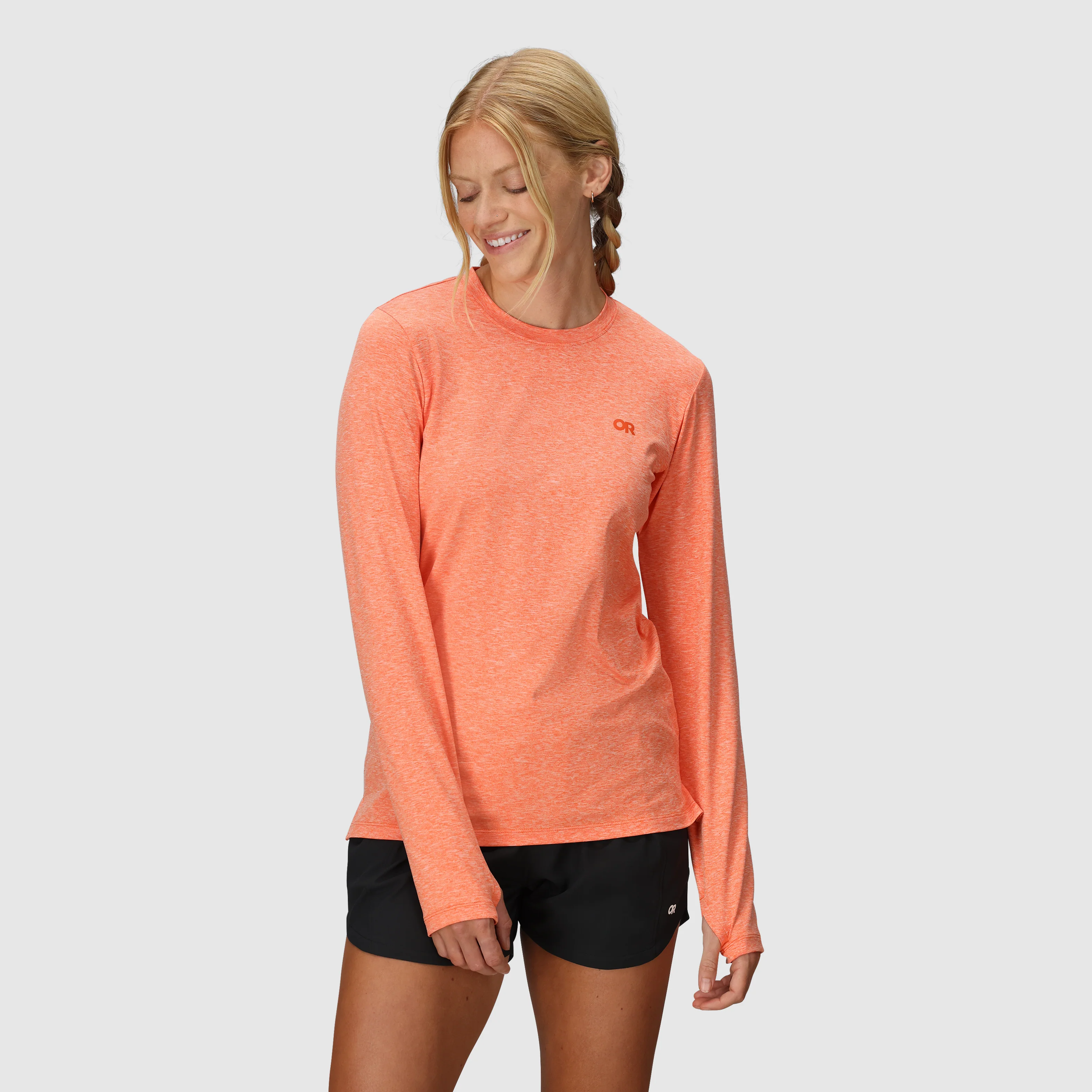 Women's ActiveIce Spectrum Sun Long Sleeve Tee - Image 8