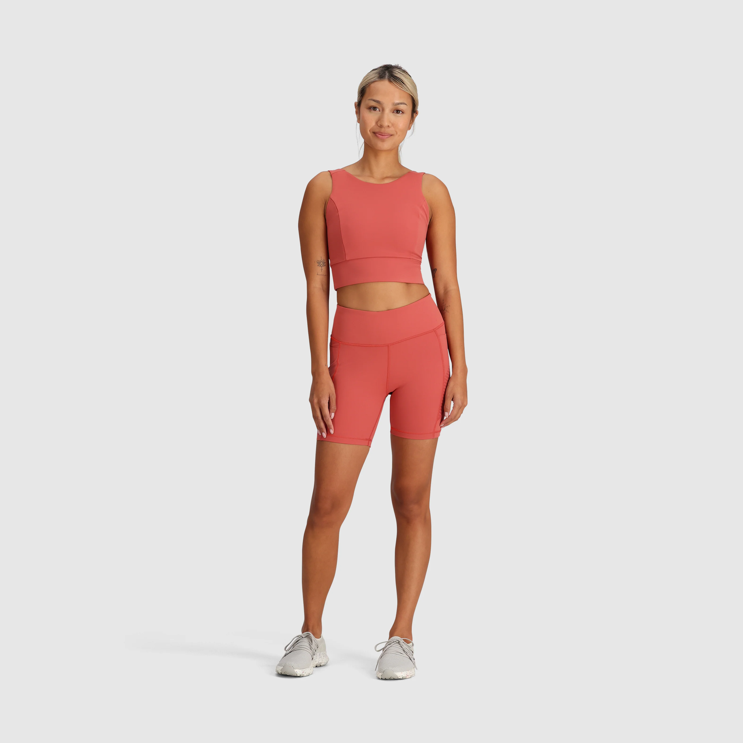 Women's Ad-Vantage Shorts - 6" - Image 16