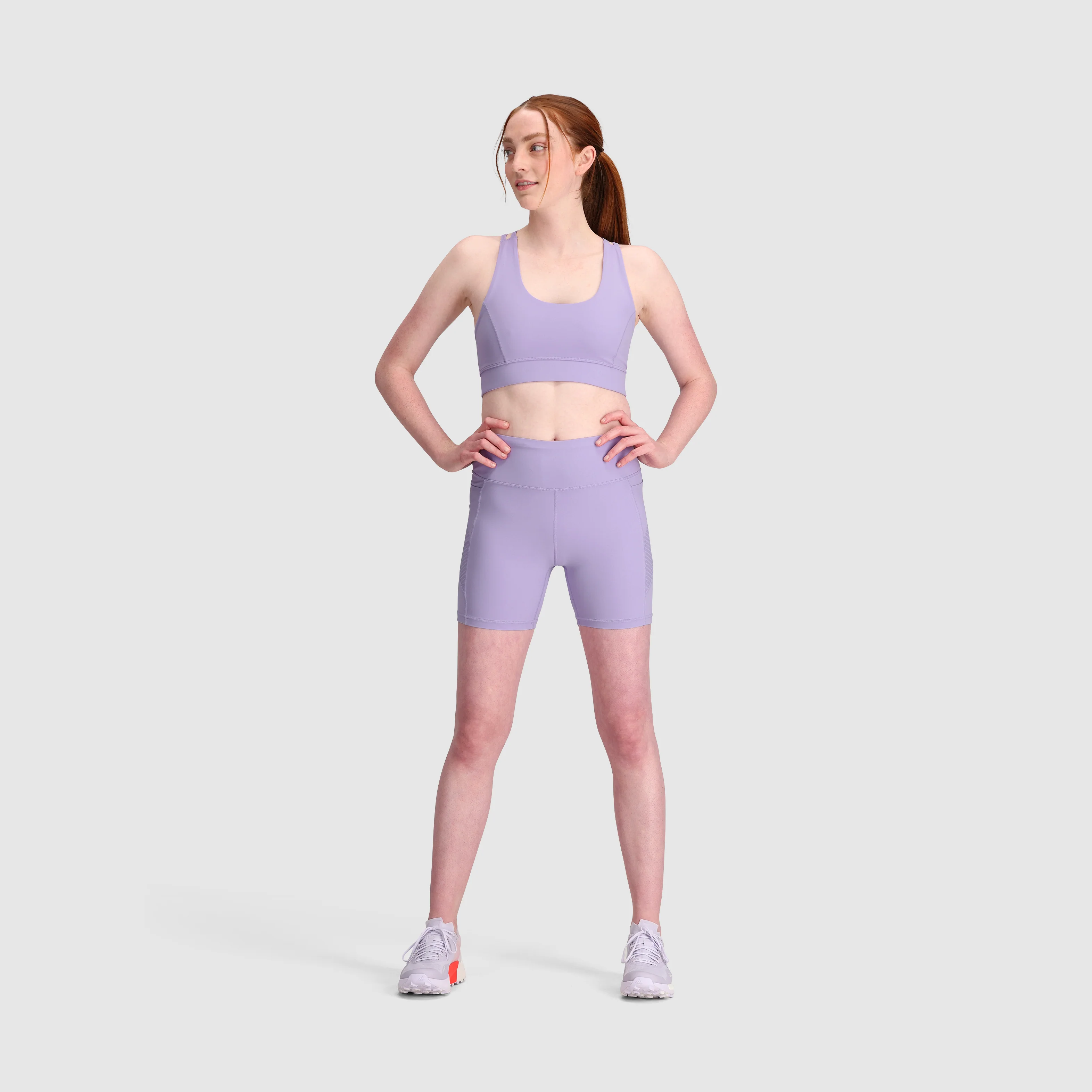 Women's Ad-Vantage Shorts - 6" - Image 19