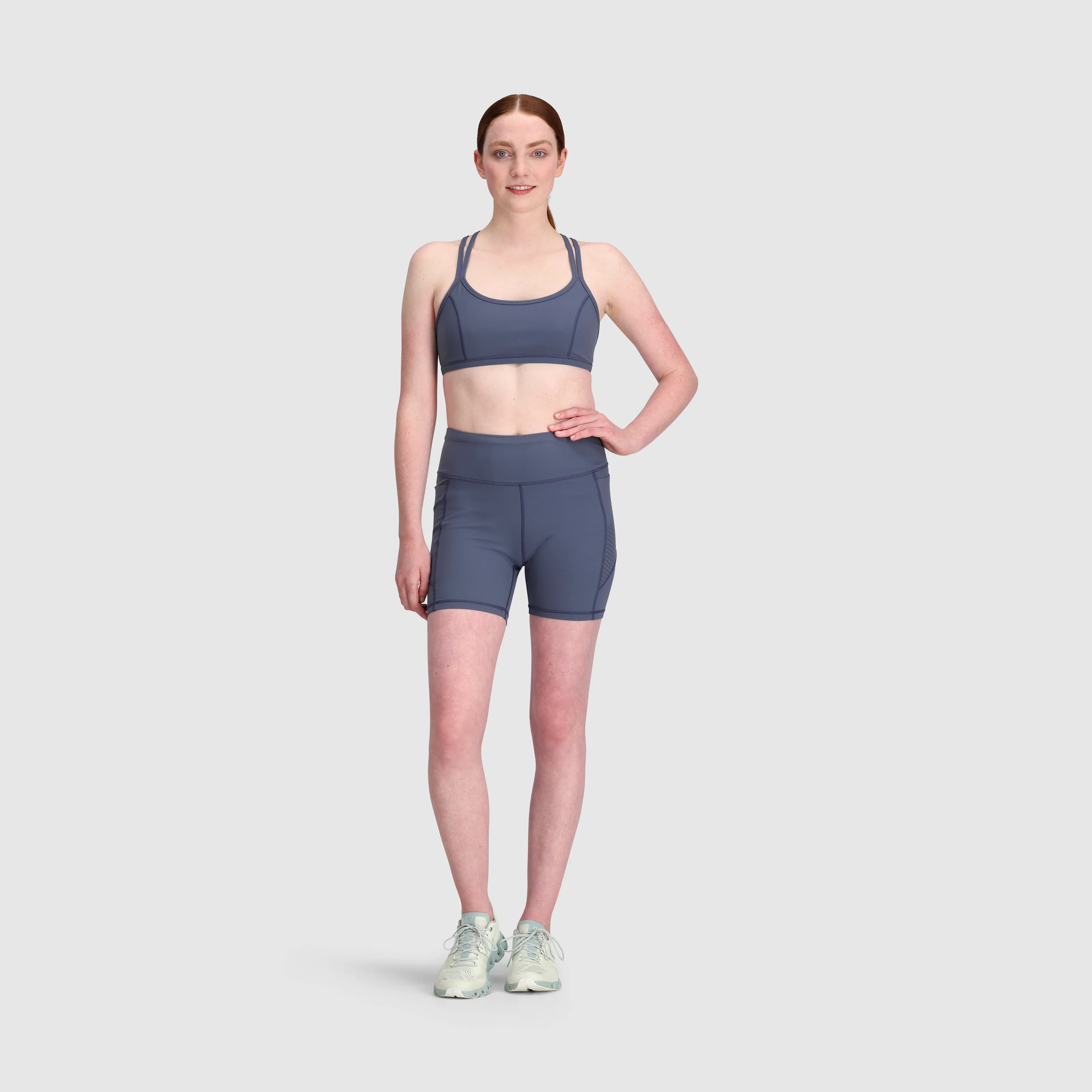 Women's Ad-Vantage Shorts - 6" - Image 23