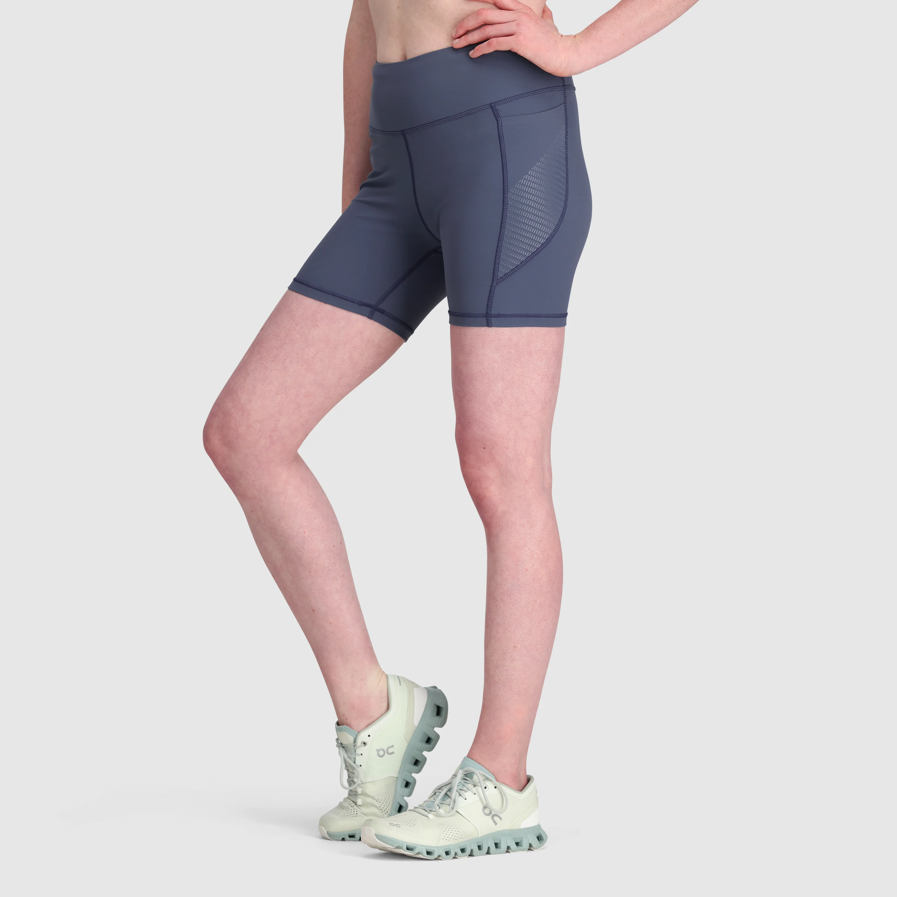 Women's Ad-Vantage Shorts - 6" - Image 25