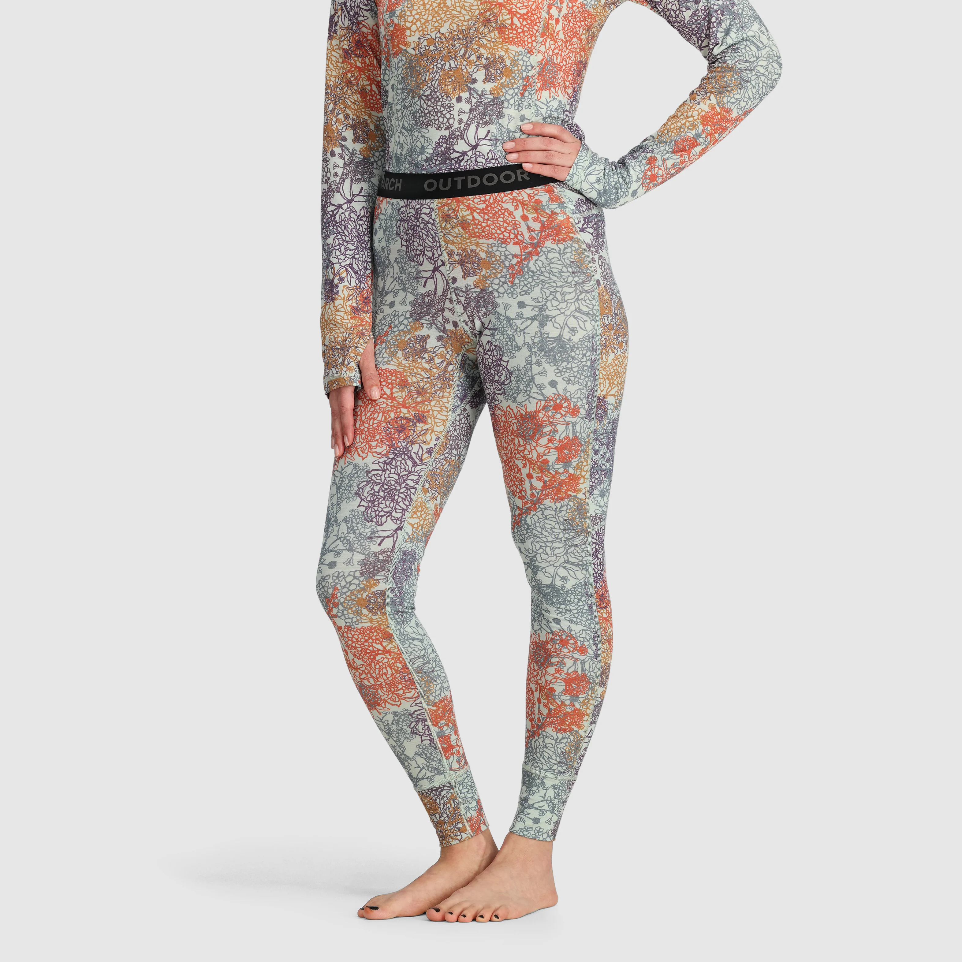 Women's Alpine Onset Merino 150 Bottoms - Image 6