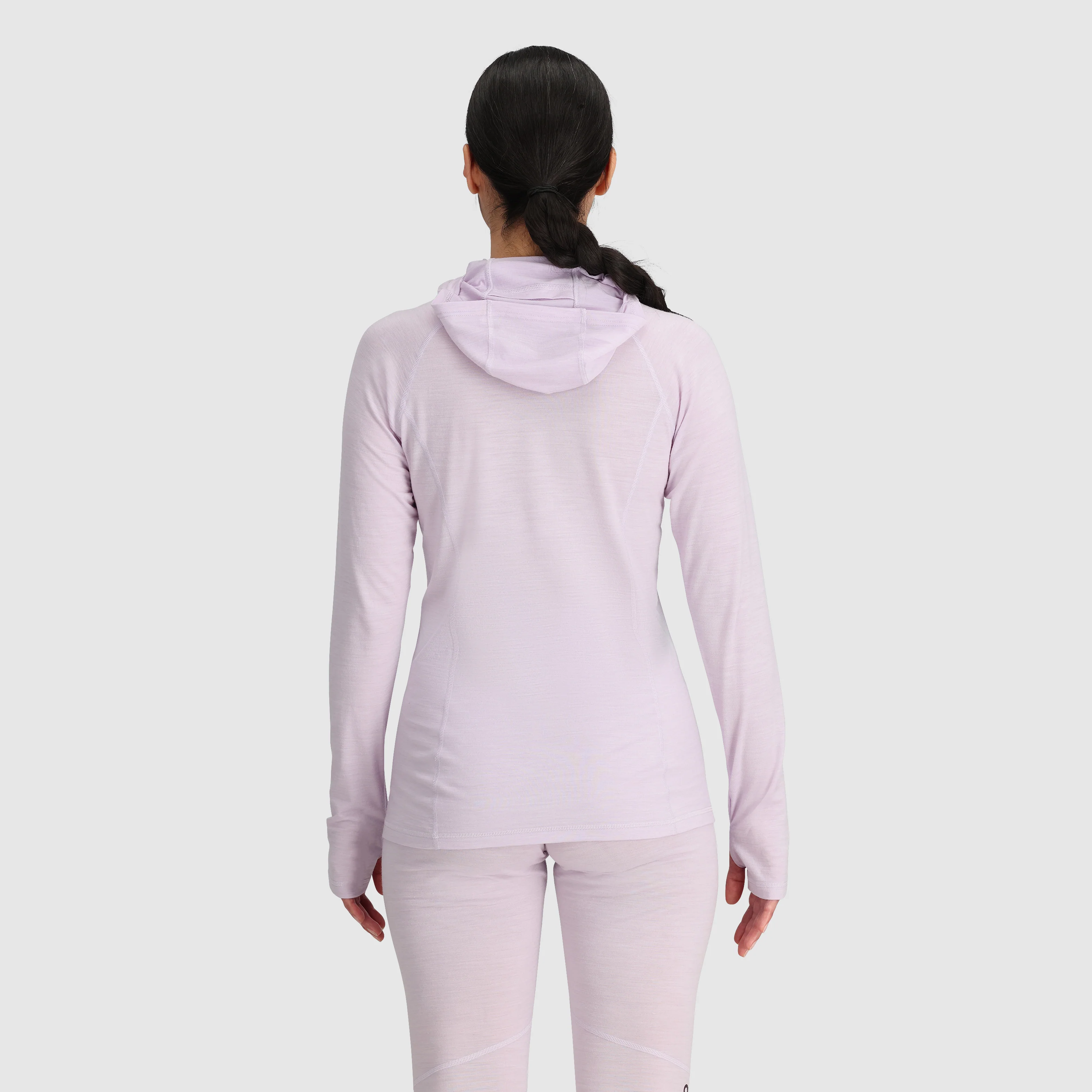 Women's Alpine Onset Merino 150 Hoodie - Image 3