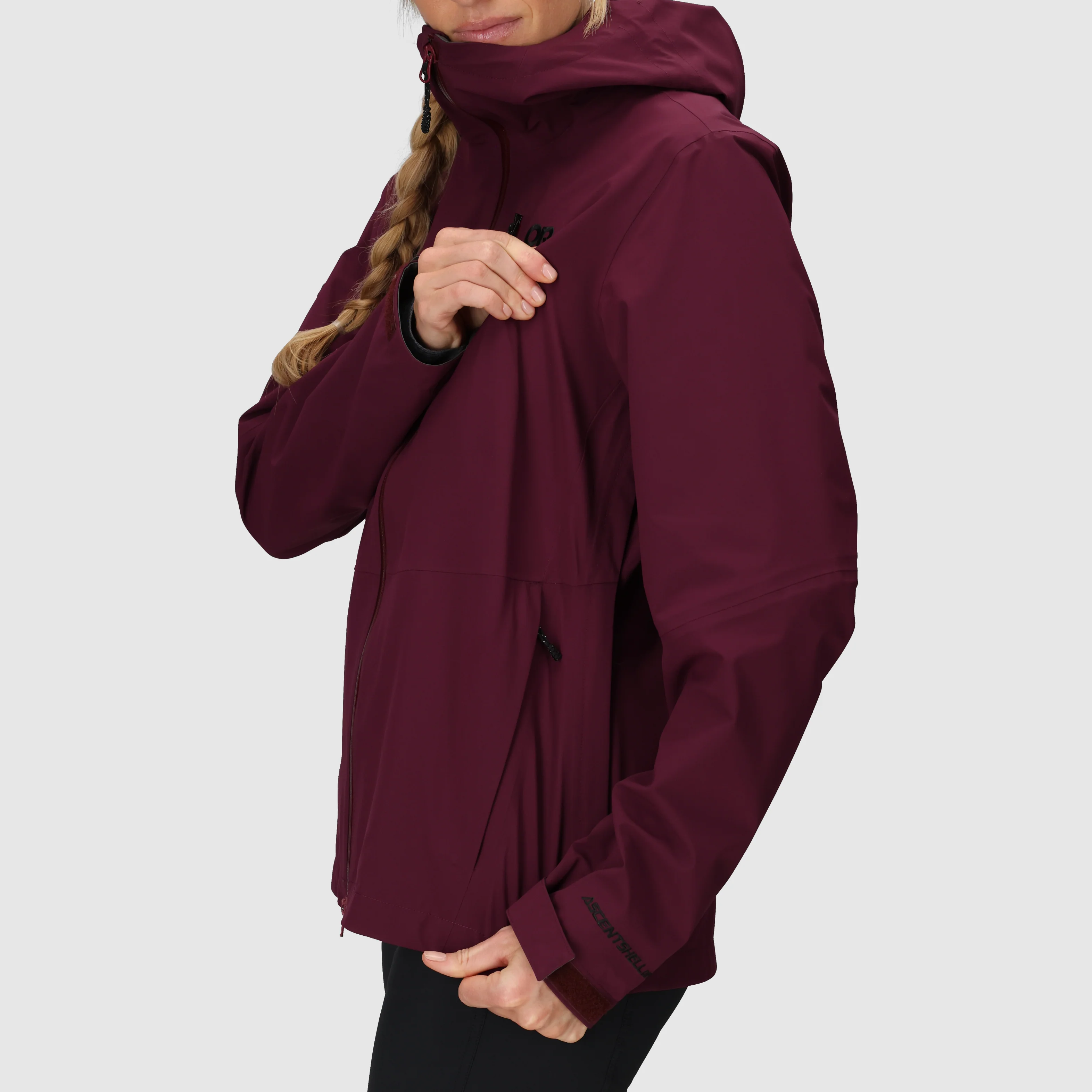 Women's Aspire 3L Rain Jacket - Image 111