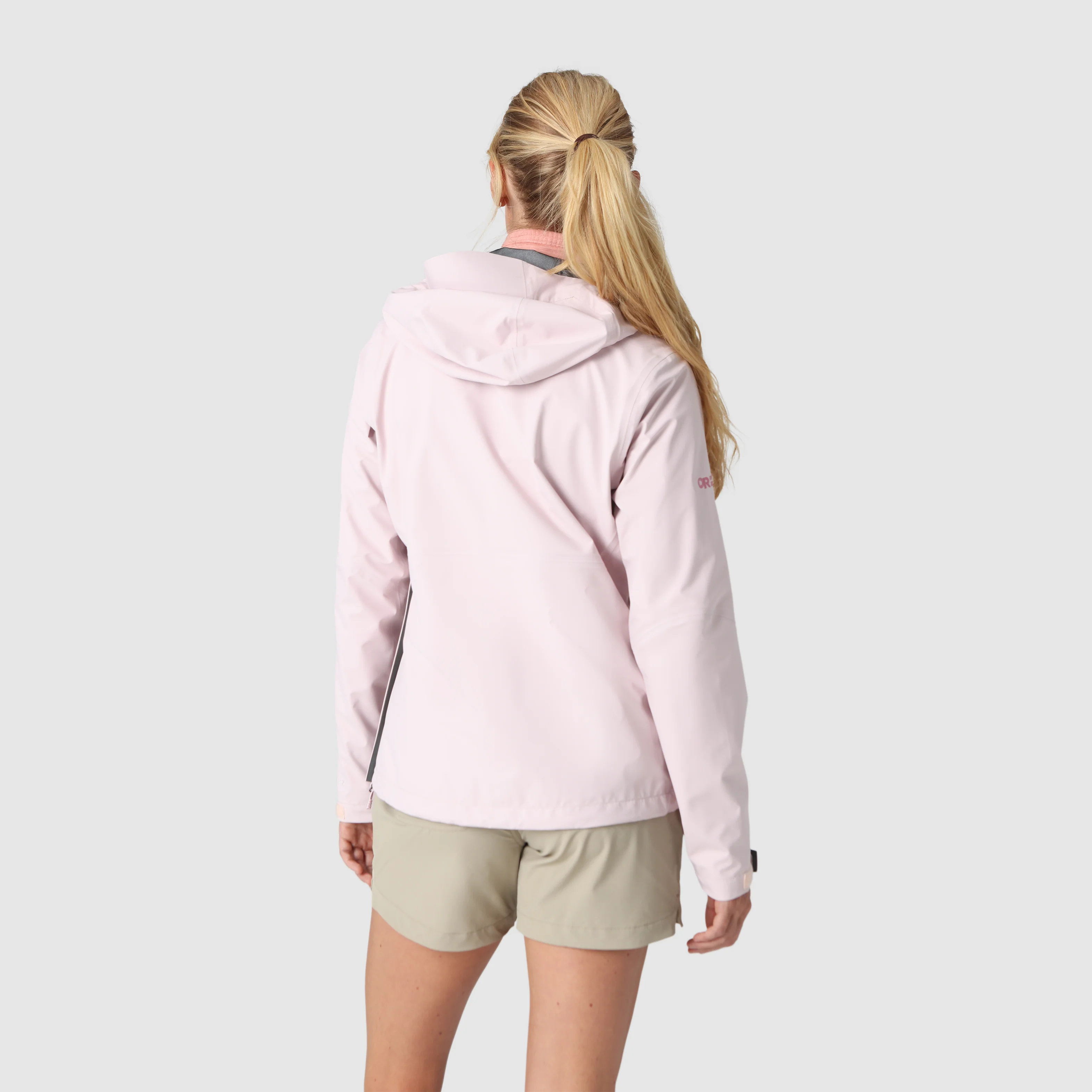 Women's Aspire 3L Rain Jacket - Image 2