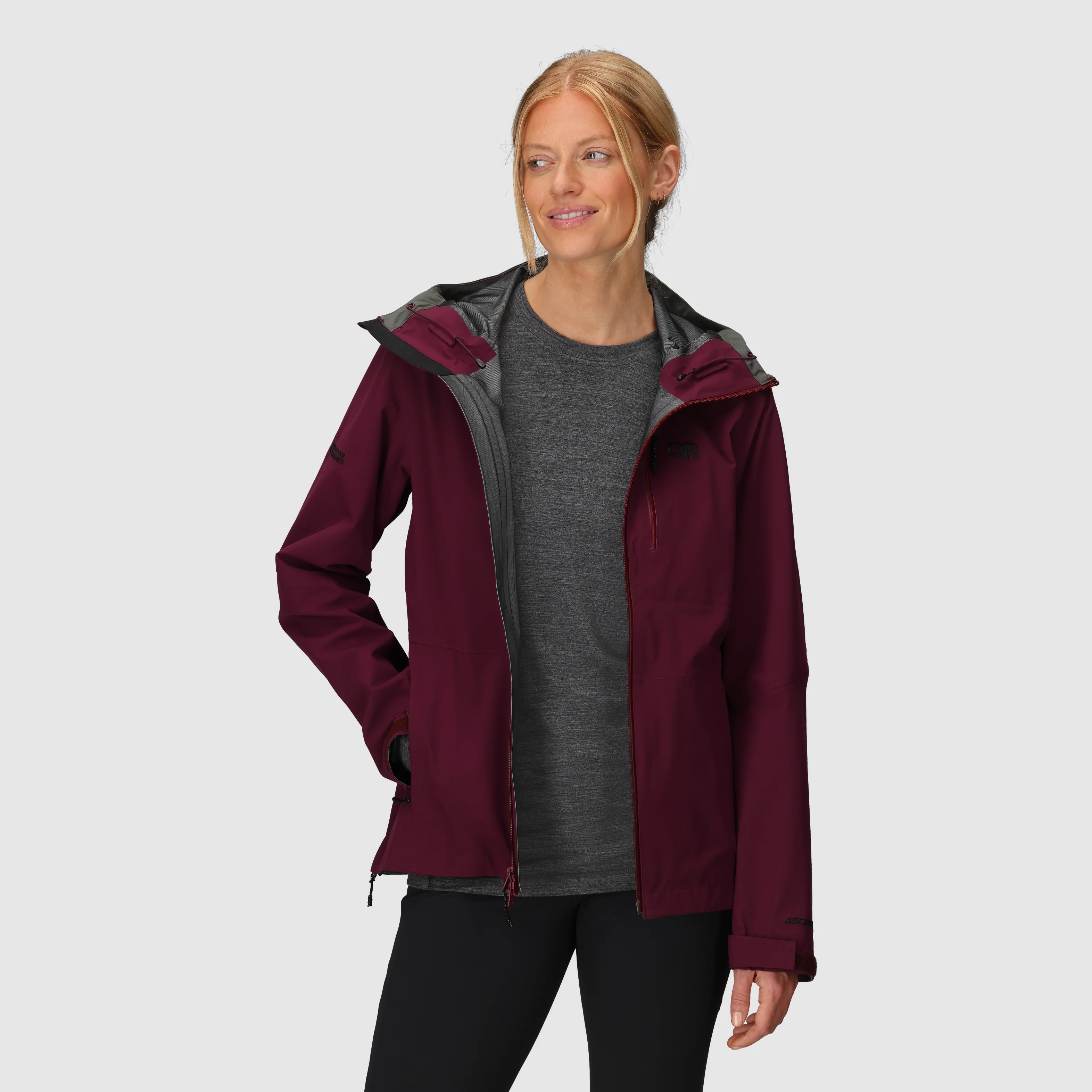 Women's Aspire 3L Rain Jacket - Image 33