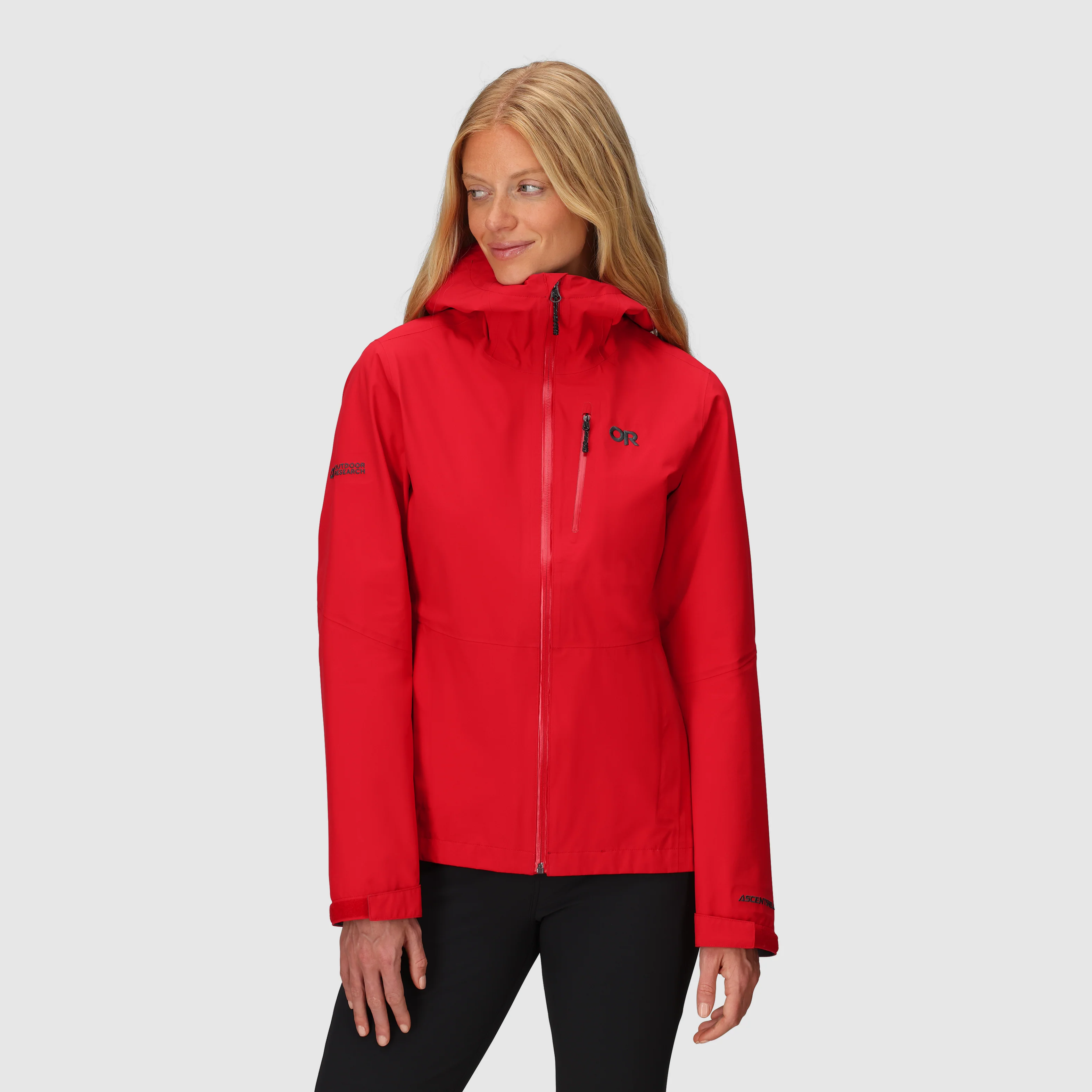 Women's Aspire 3L Rain Jacket - Image 36