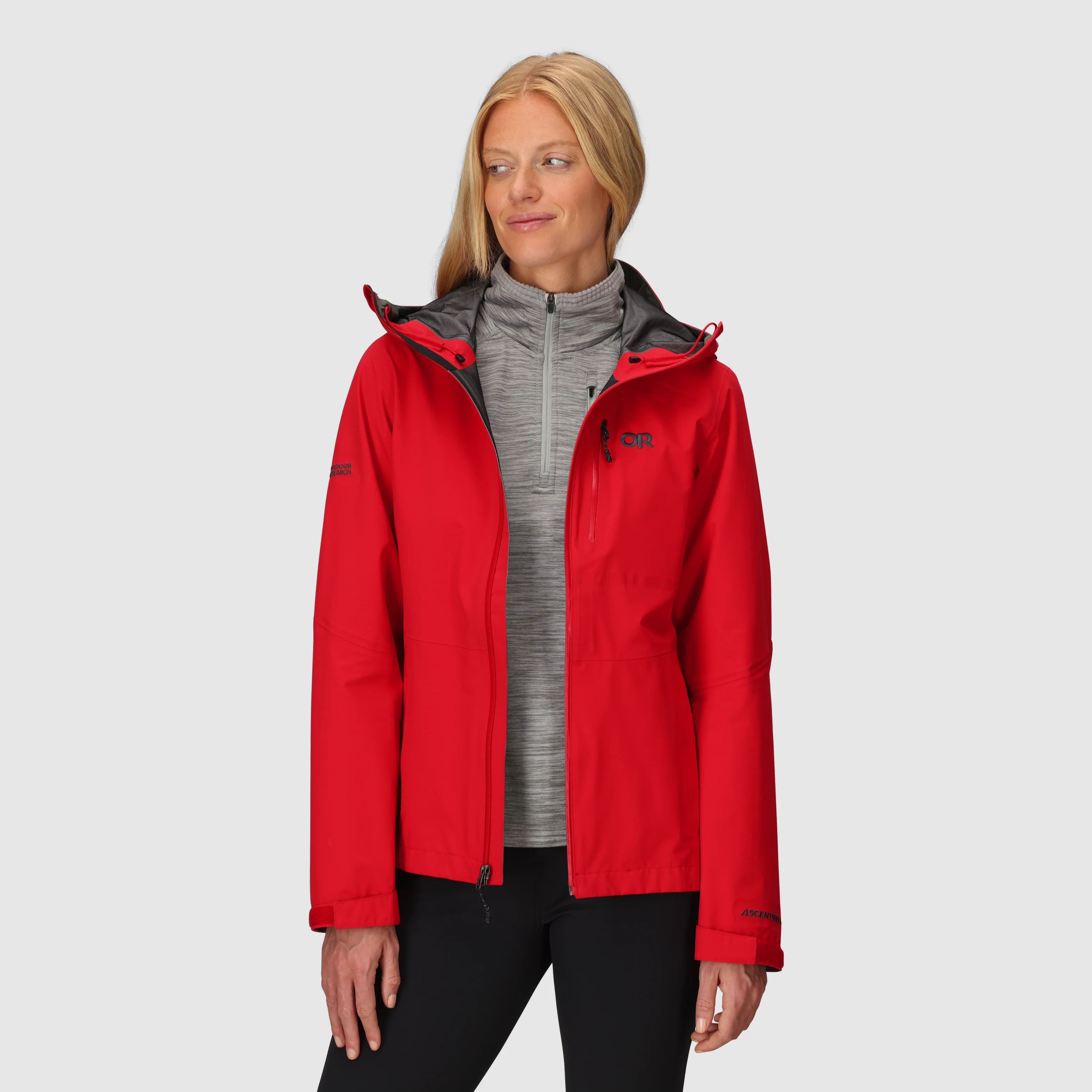 Women's Aspire 3L Rain Jacket - Image 39