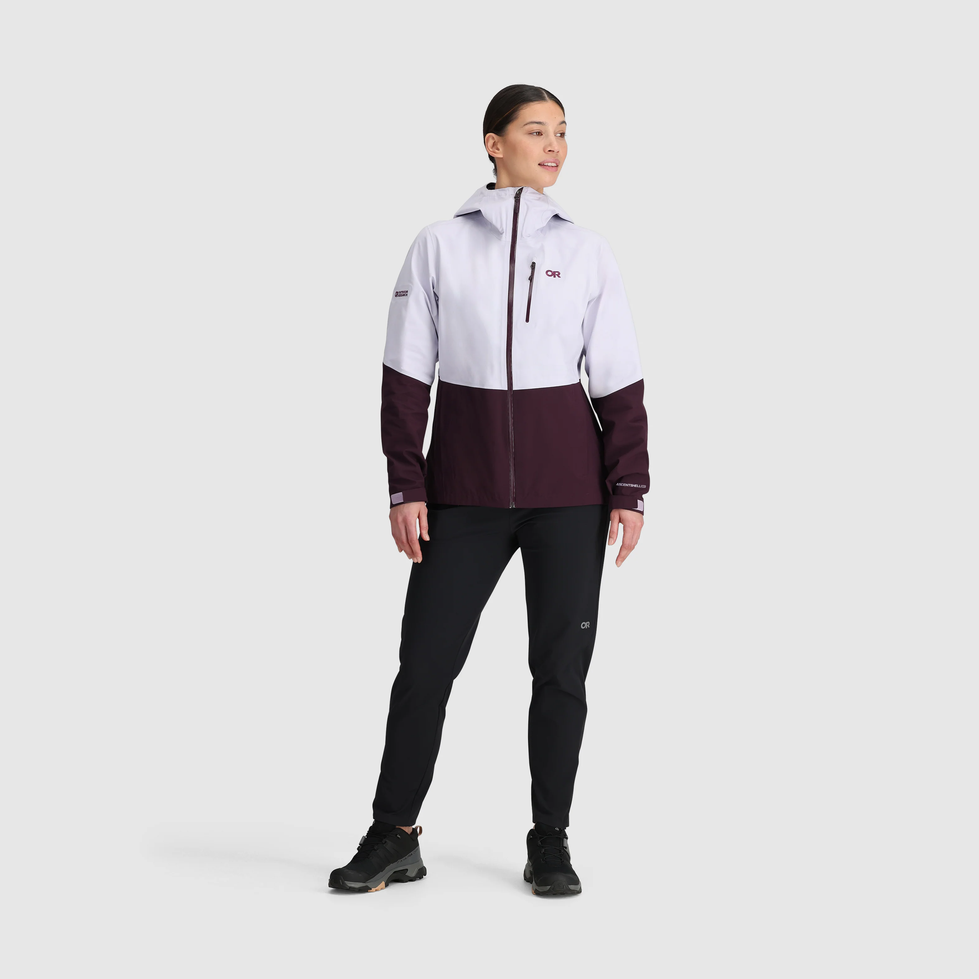 Women's Aspire 3L Rain Jacket - Image 76
