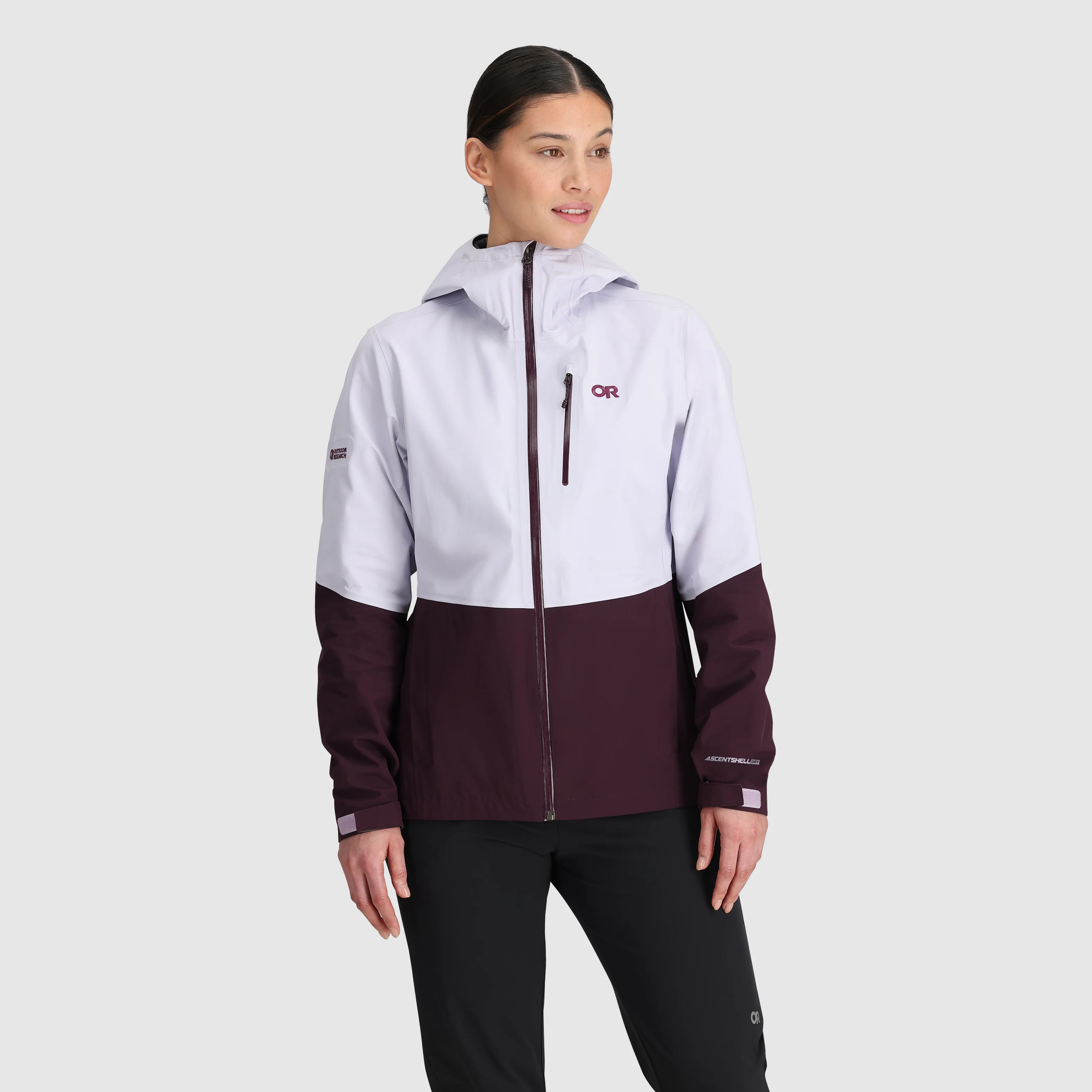 Women's Aspire 3L Rain Jacket - Image 80