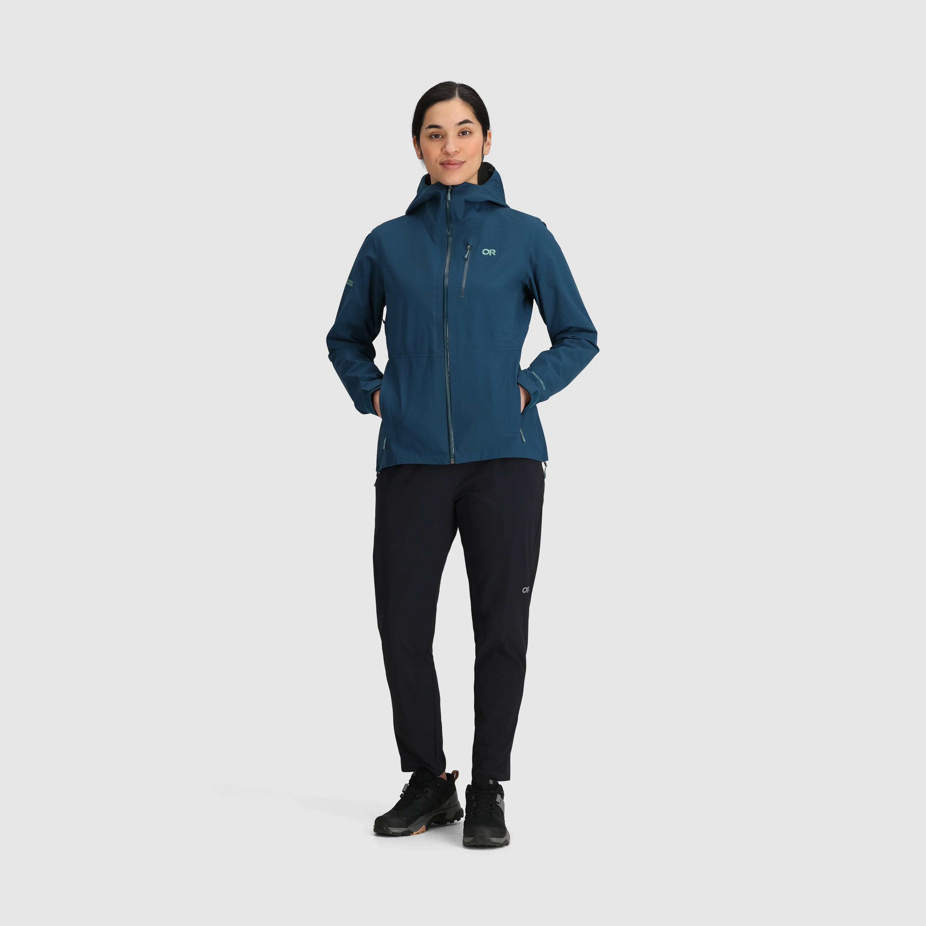 Women's Aspire 3L Rain Jacket - Image 88