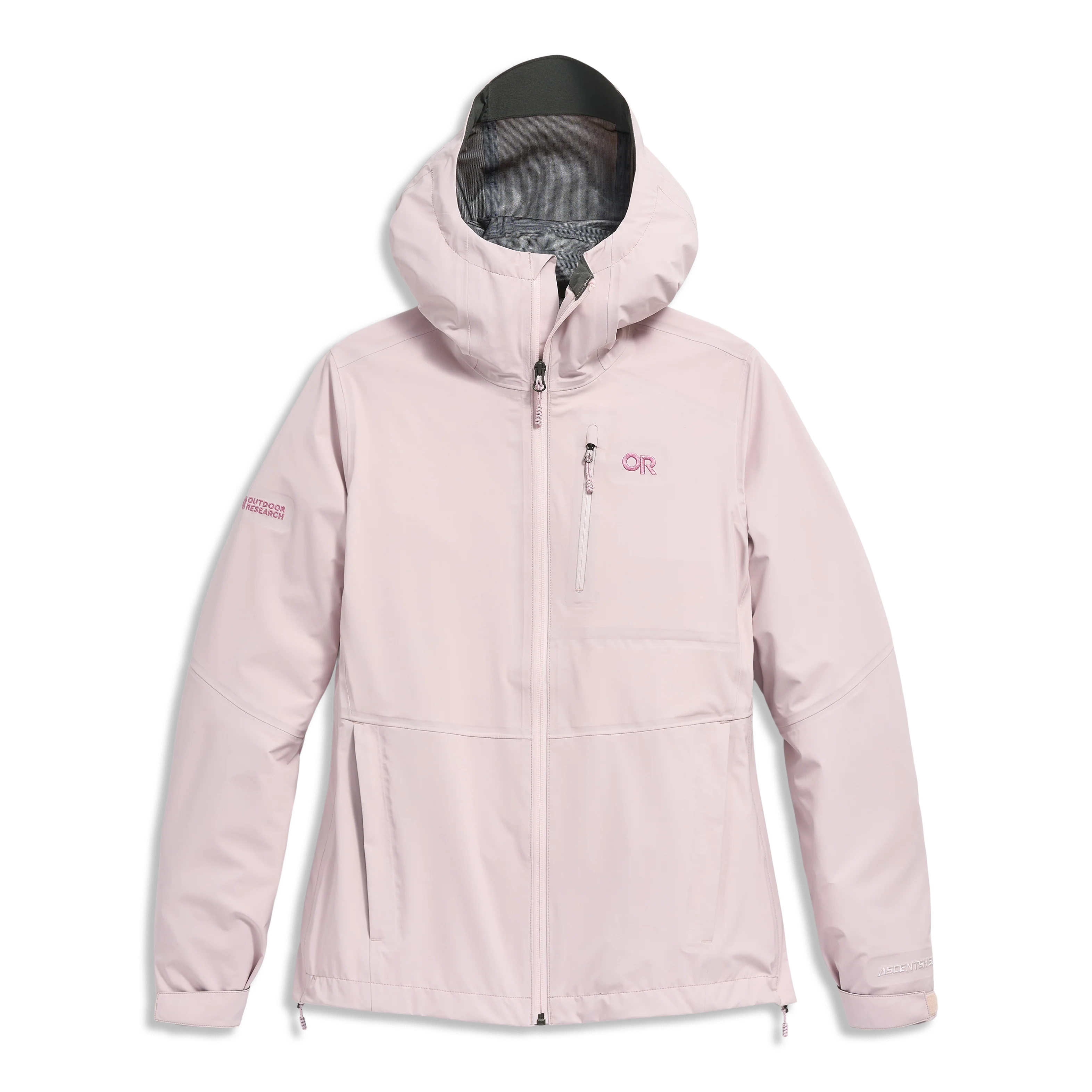 Women's Aspire 3L Rain Jacket - Image 9