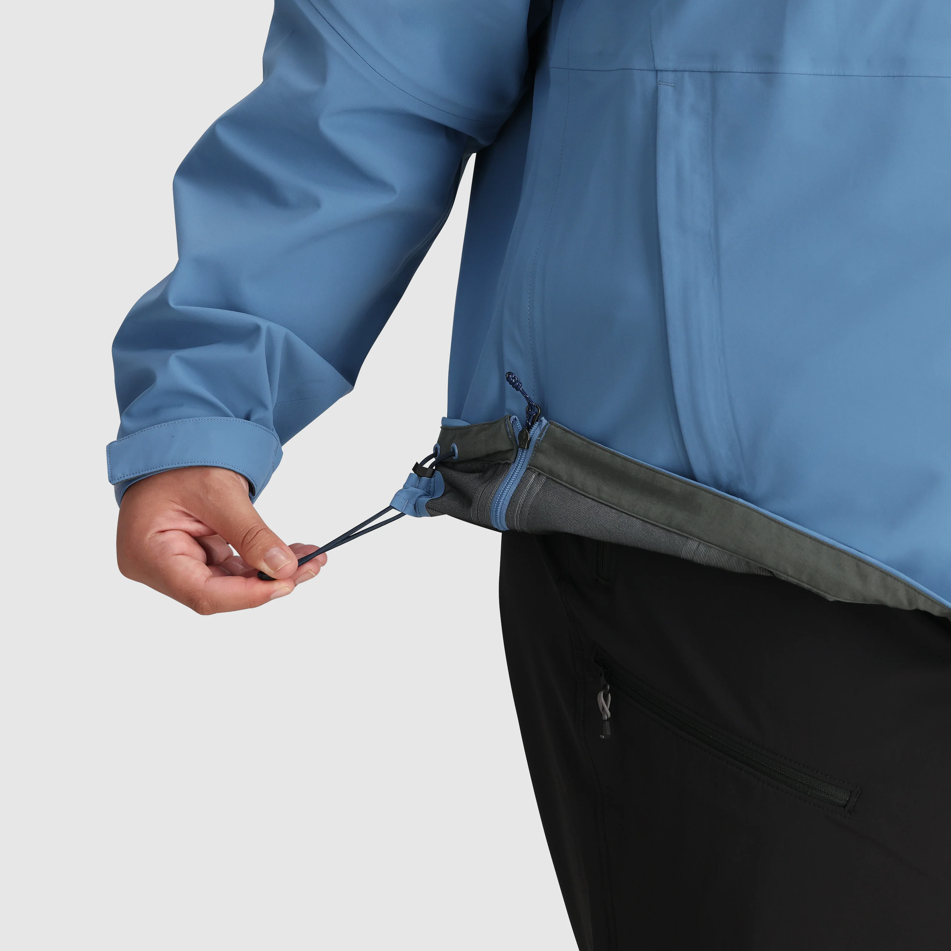 Women's Aspire 3L Rain Jacket - Plus - Image 16