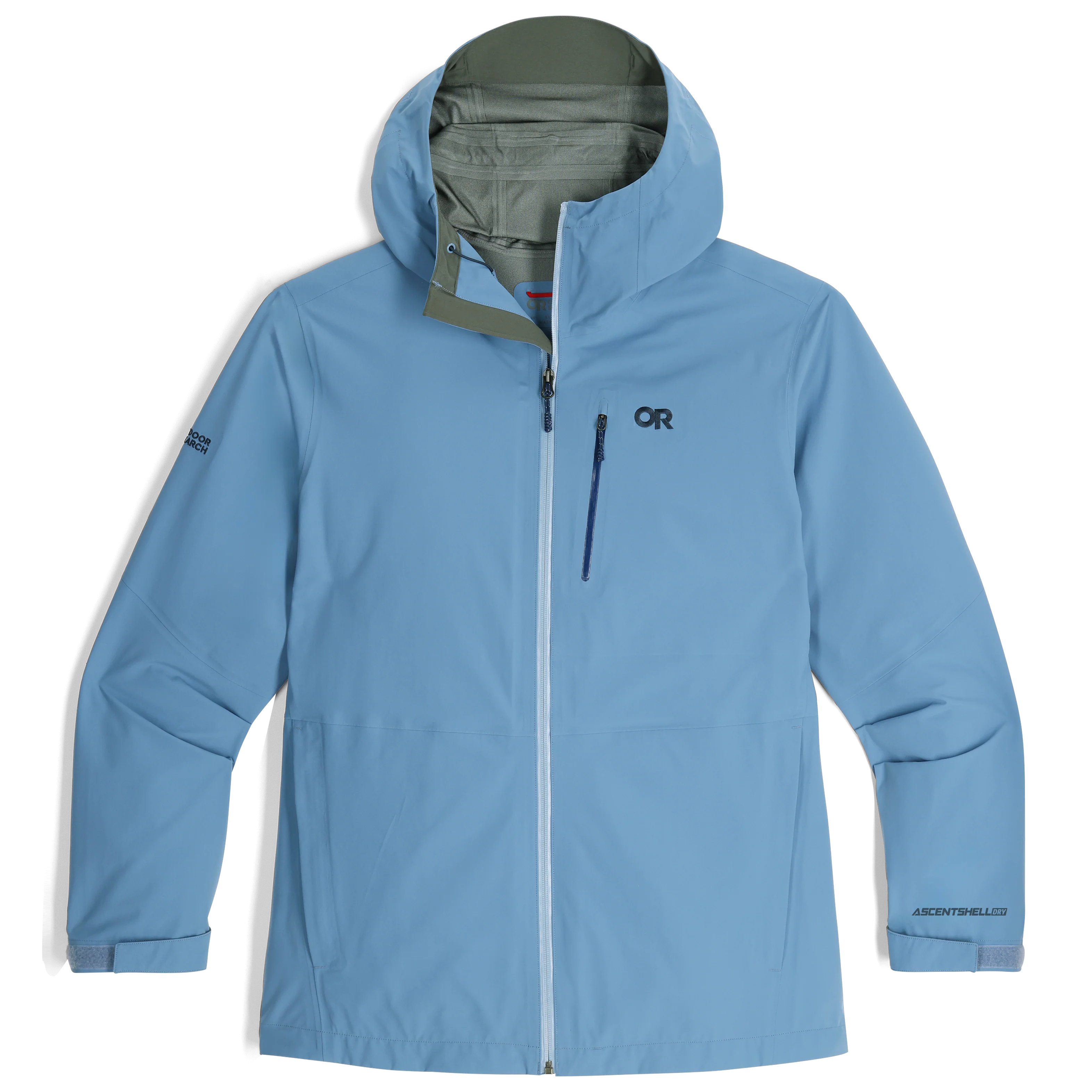 Women's Aspire 3L Rain Jacket - Plus - Image 18