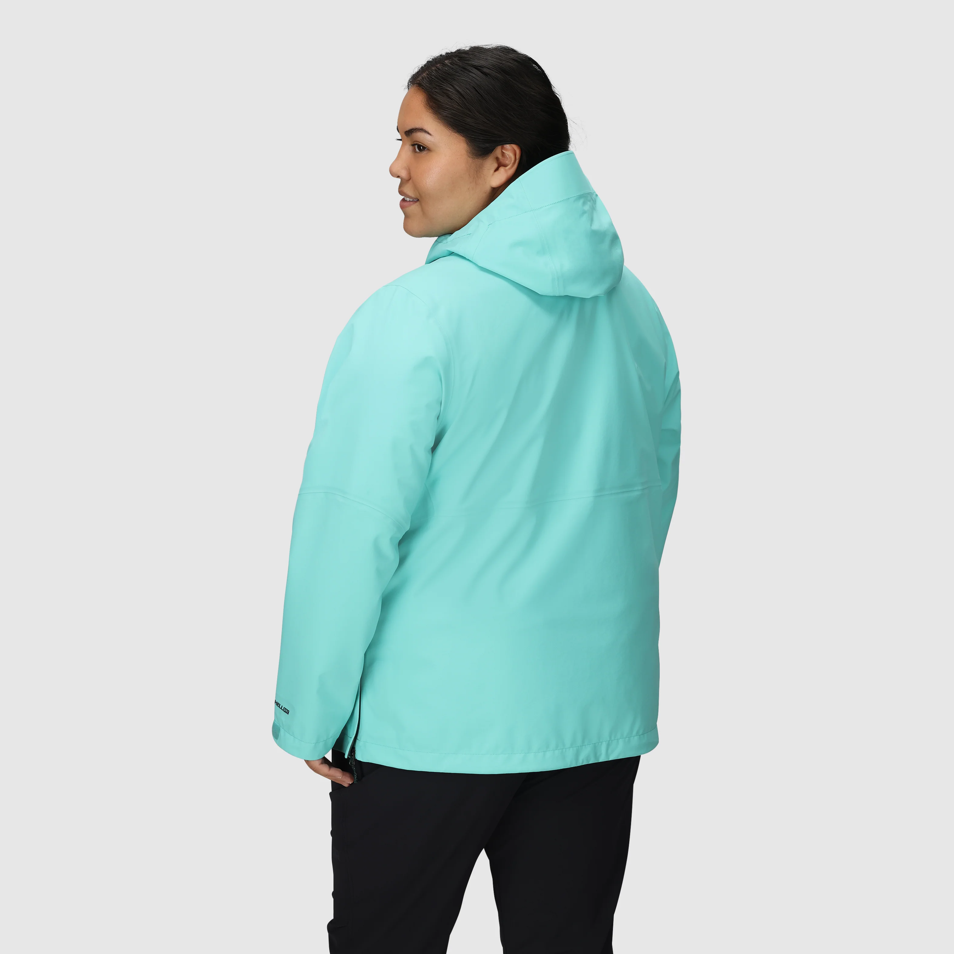 Women's Aspire 3L Rain Jacket - Plus - Image 39