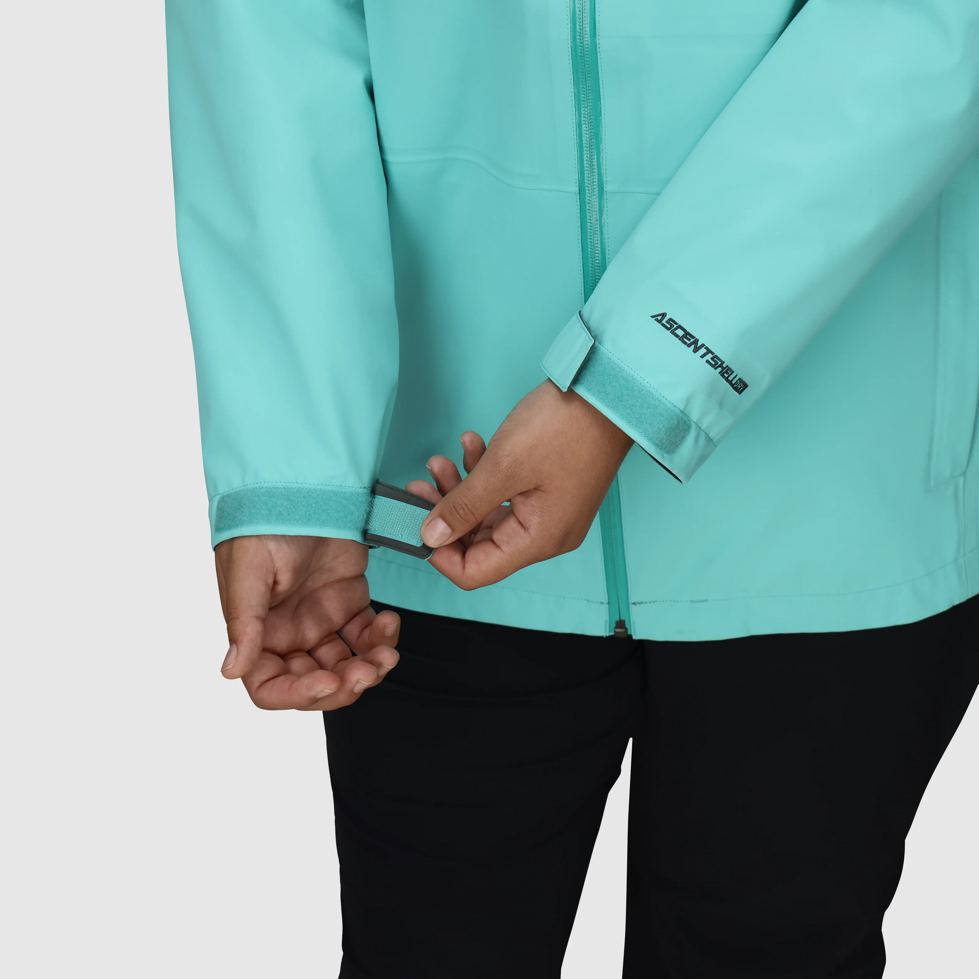 Women's Aspire 3L Rain Jacket - Plus - Image 46