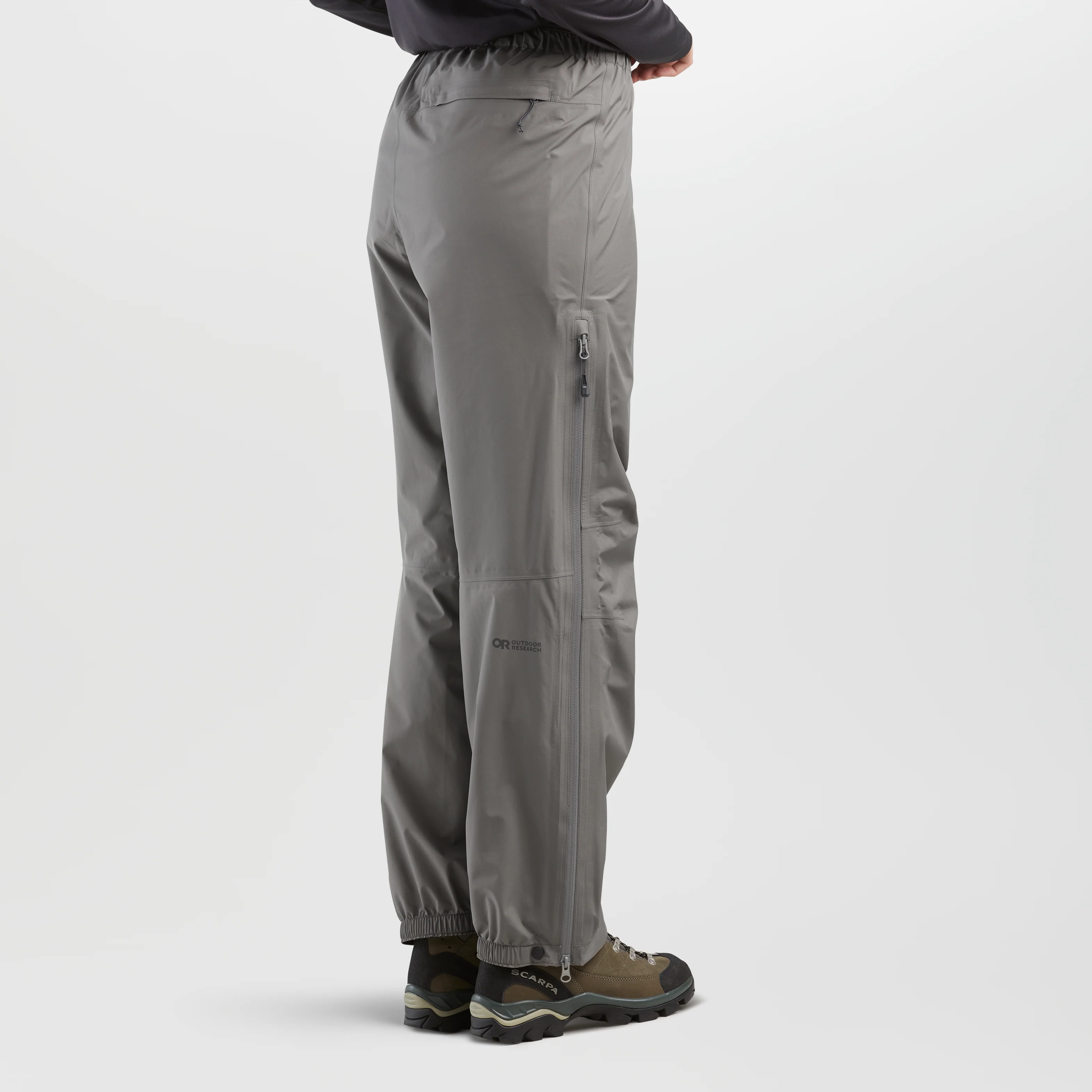 Women's Aspire 3L Rain Pants - Image 8